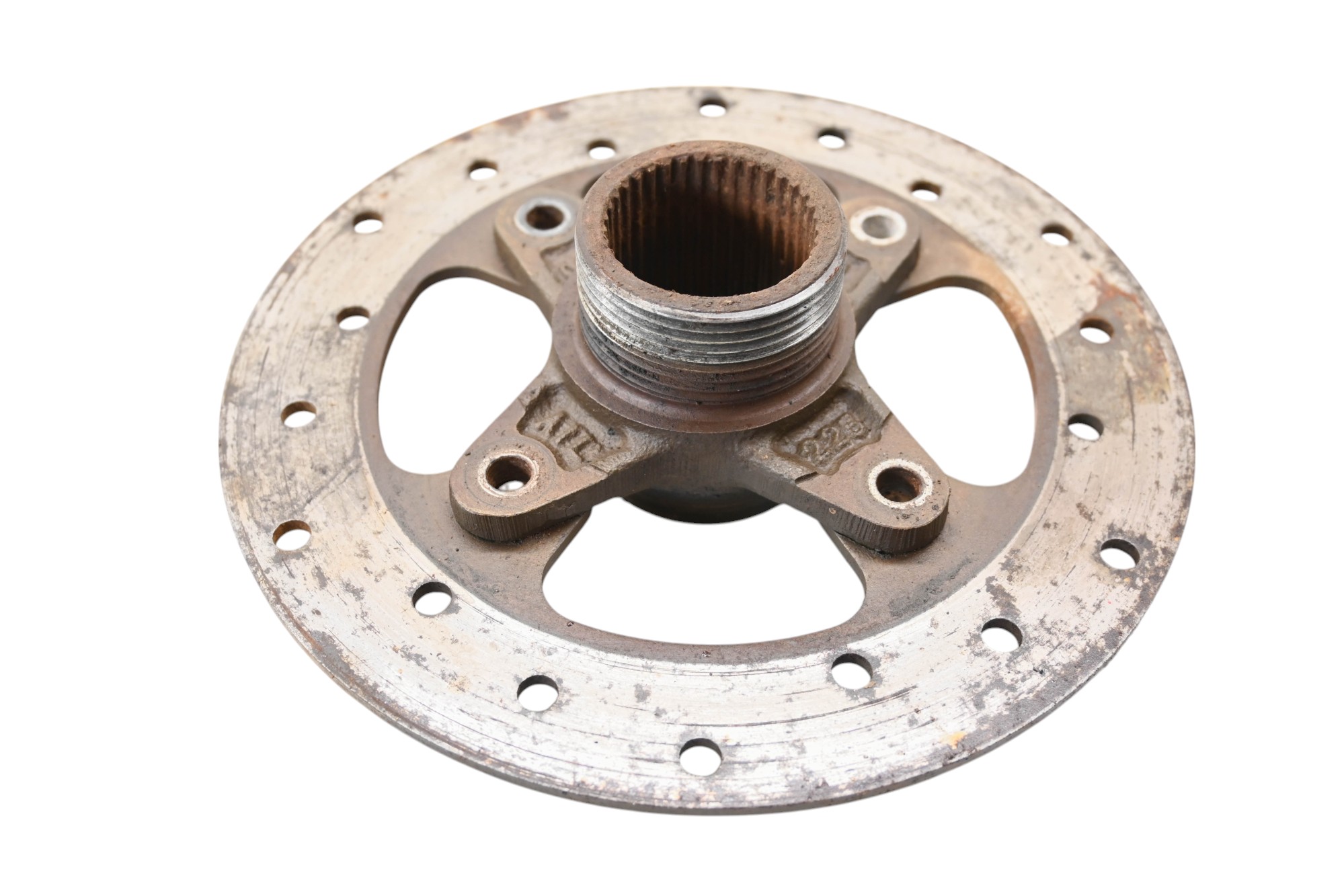 04 Polaris Predator 500 2x4 Rear Brake Rotor Hub