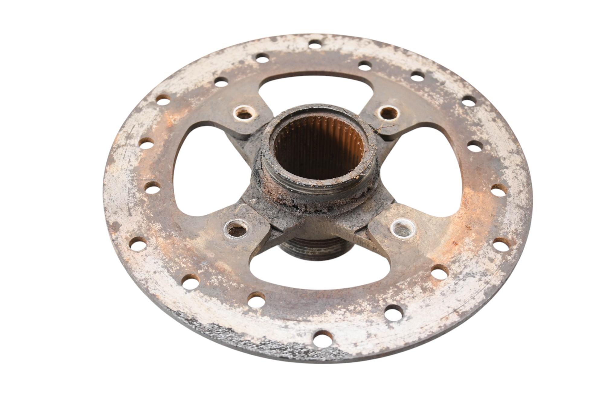 04 Polaris Predator 500 2x4 Rear Brake Rotor Hub