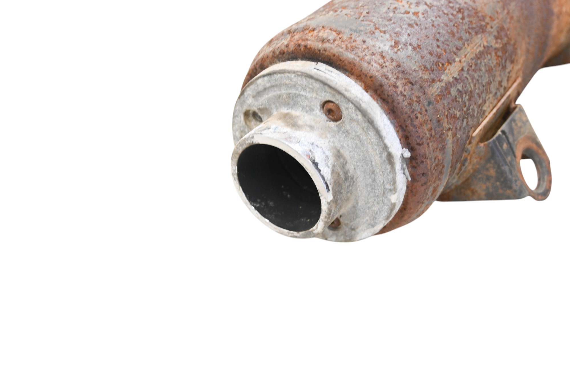 04 Polaris Predator 500 2x4 Muffler Exhaust Pipe