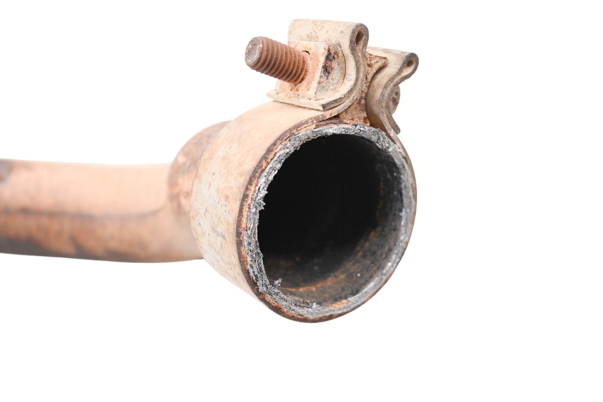 04 Polaris Predator 500 2x4 Muffler Exhaust Pipe