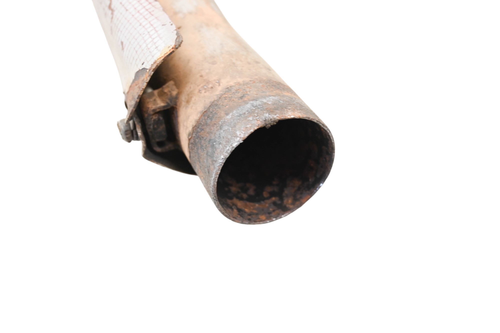 04 Polaris Predator 500 2x4 Header Exhaust Head Pipe