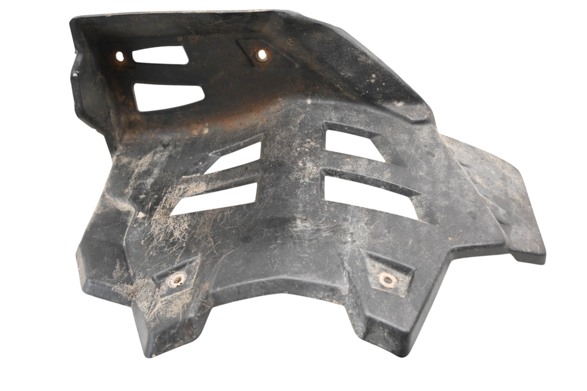 04 Polaris Predator 500 2x4 Right Side Heel Guard Pocket Cover
