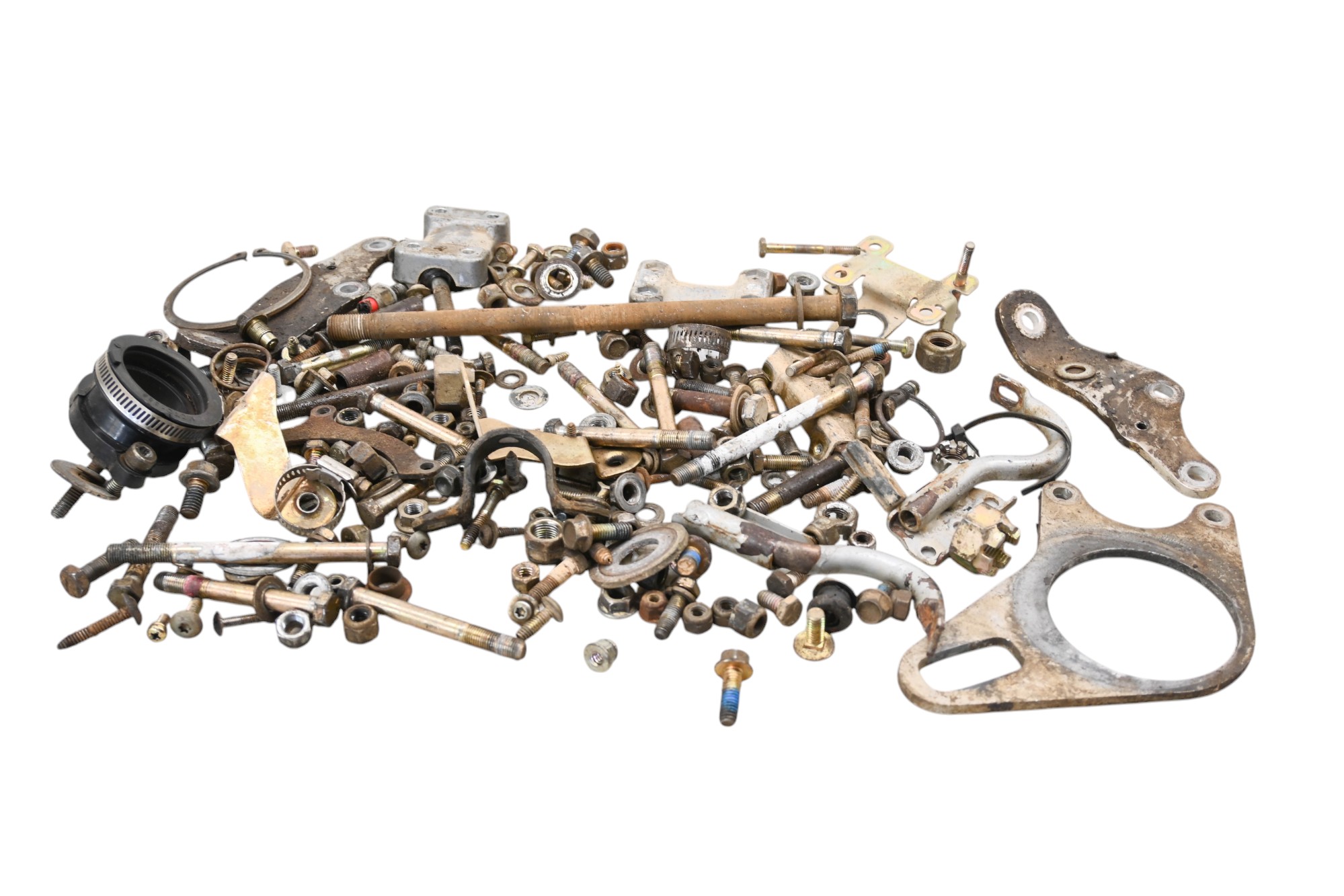 04 Polaris Predator 500 2x4 Hardware Set Nuts & Bolts