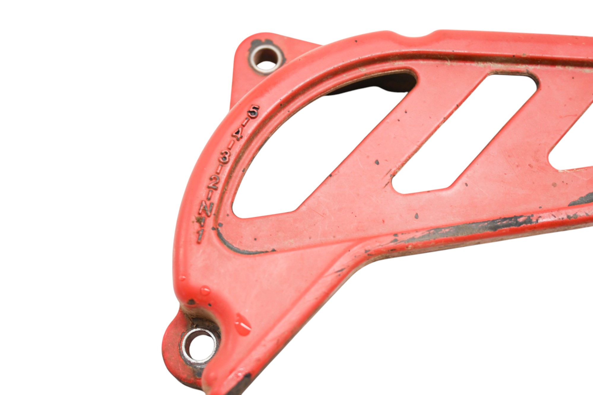 04 Polaris Predator 500 2x4 Case Saver Chain Guard