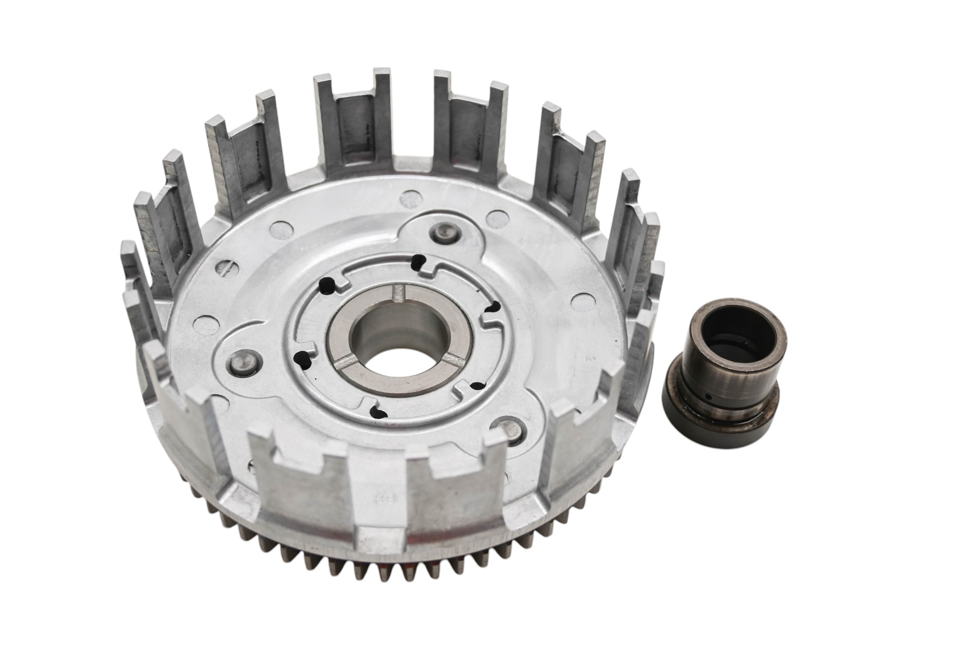 04 Polaris Predator 500 2x4 Clutch Basket