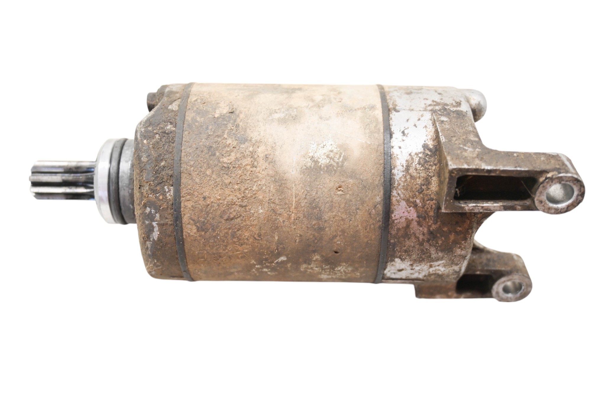 04 Polaris Predator 500 2x4 Starter Motor