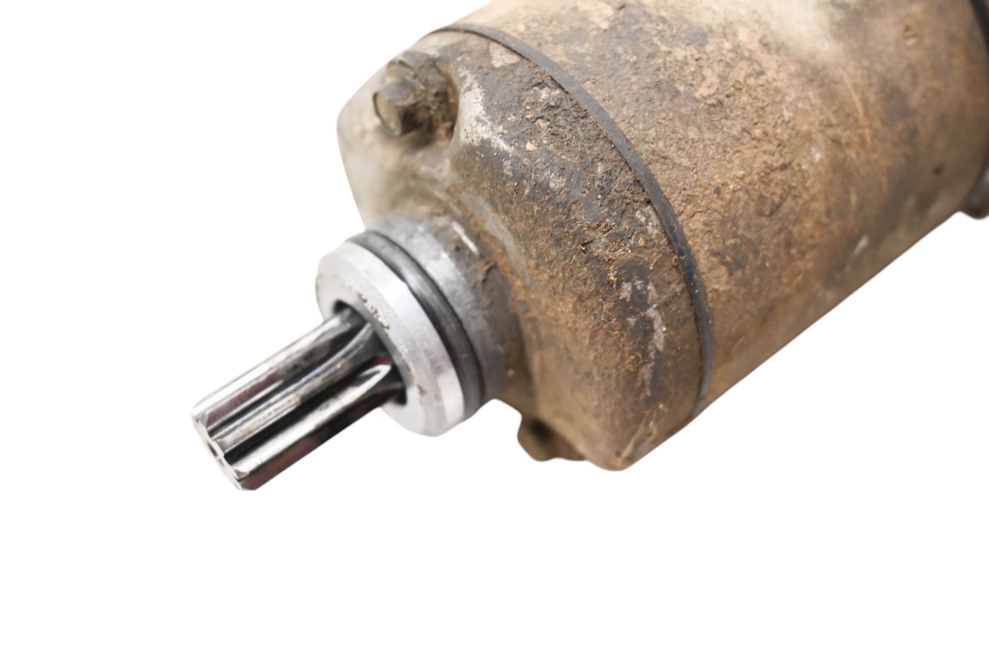04 Polaris Predator 500 2x4 Starter Motor