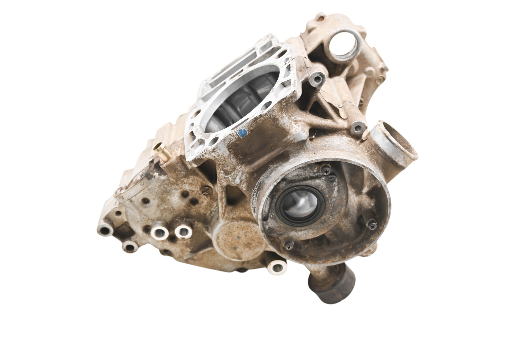 03 Polaris Sportsman 500 6x6 Crankcase Center Crank Case