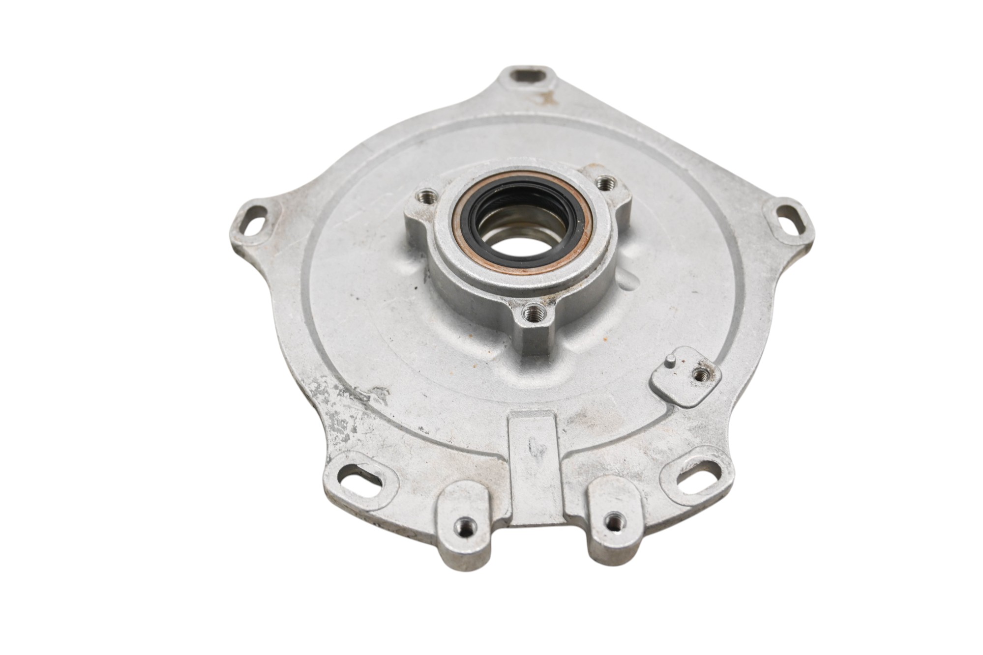 03 Polaris Sportsman 500 6x6 Stator Mounting Plate