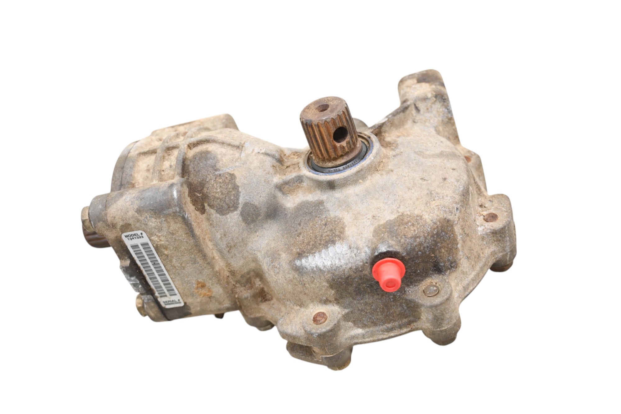 03 Polaris Sportsman 500 6x6 Front Differential