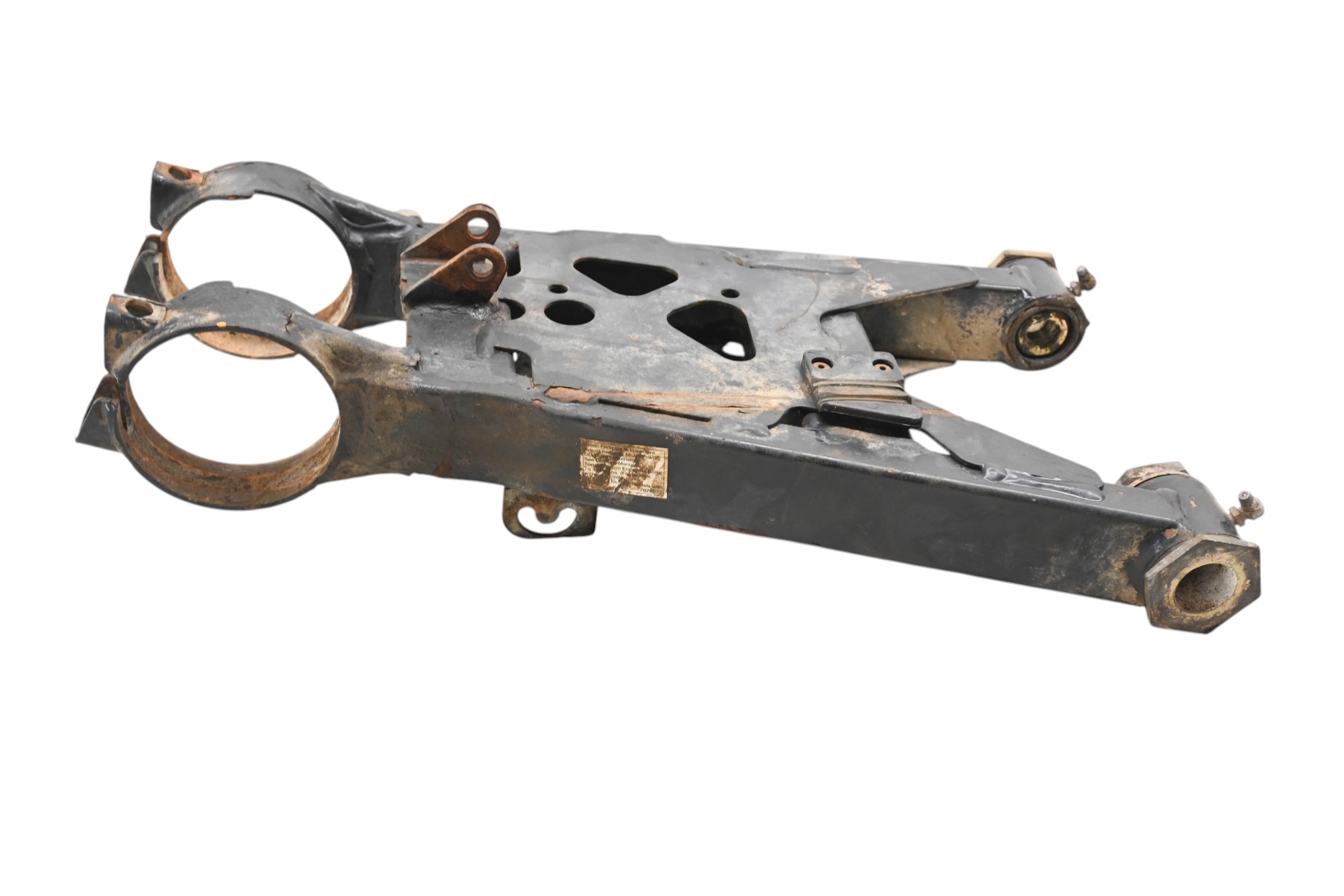03 Polaris Sportsman 500 6x6 Rear Swingarm