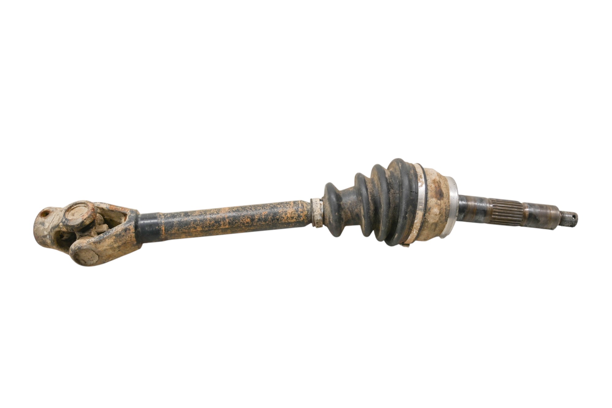 03 Polaris Sportsman 500 6x6 Front Cv Axle Left Or Right