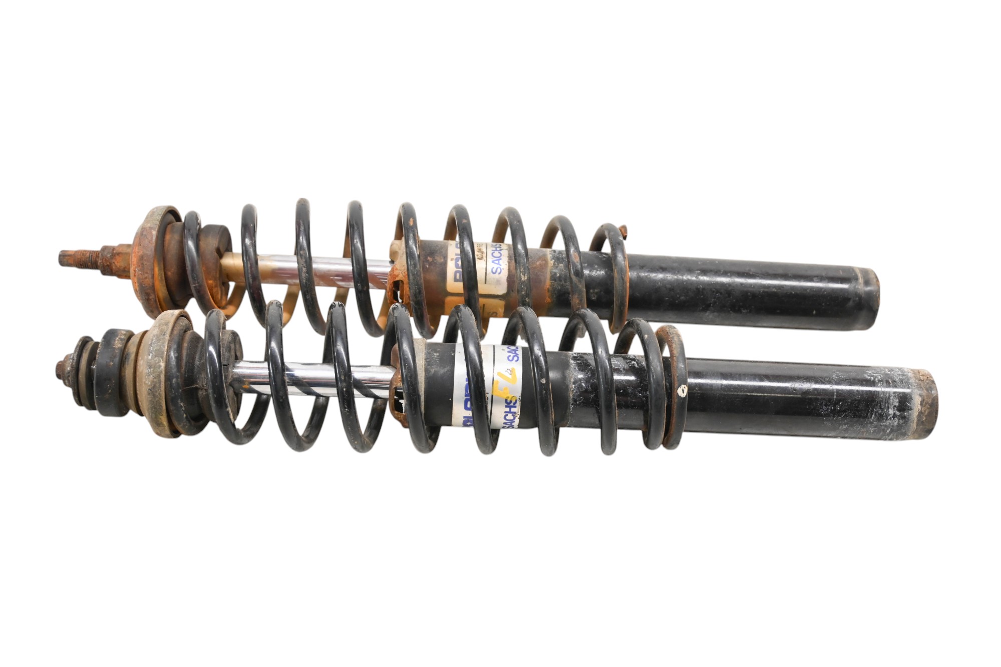 03 Polaris Sportsman 500 6x6 Front Shocks