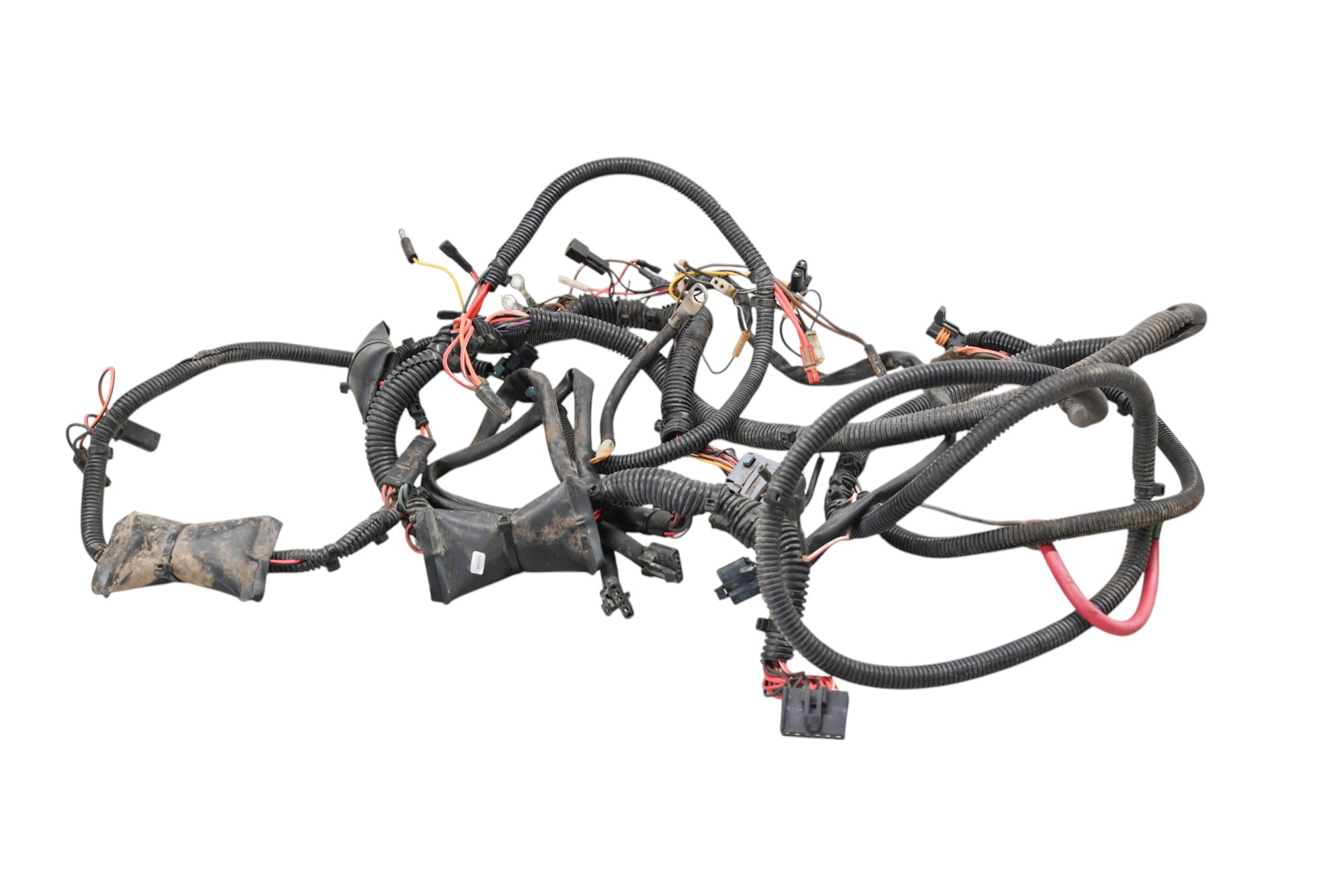 03 Polaris Sportsman 500 6x6 Wire Harness Electrical Wiring