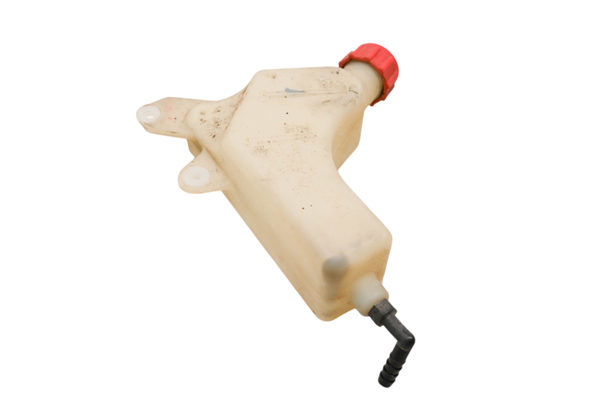 03 Polaris Sportsman 500 6x6 Coolant Overflow Radiator Bottle