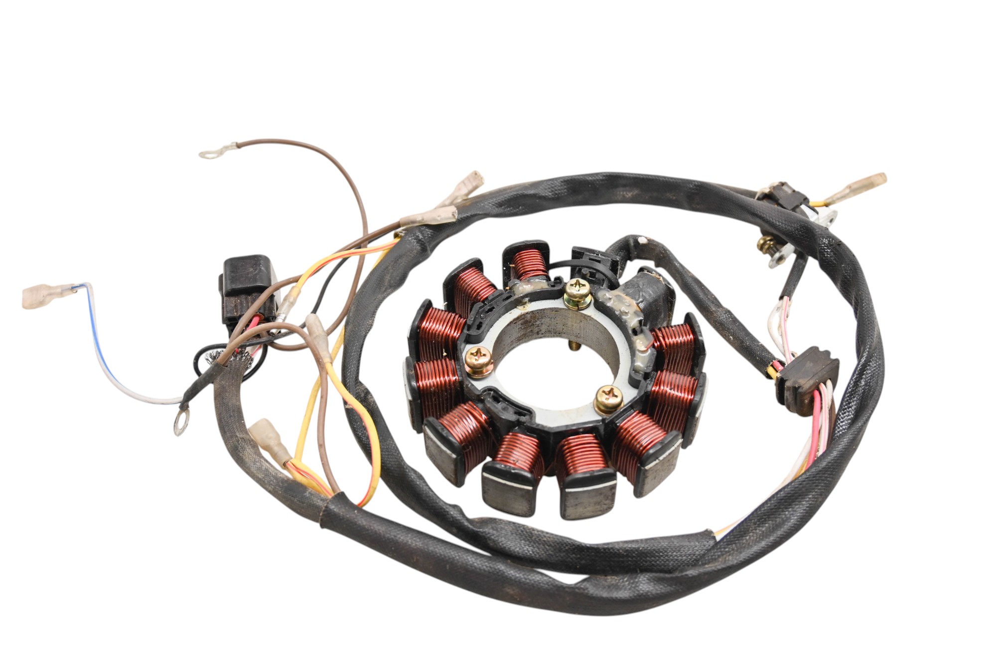 03 Polaris Sportsman 500 6x6 Stator