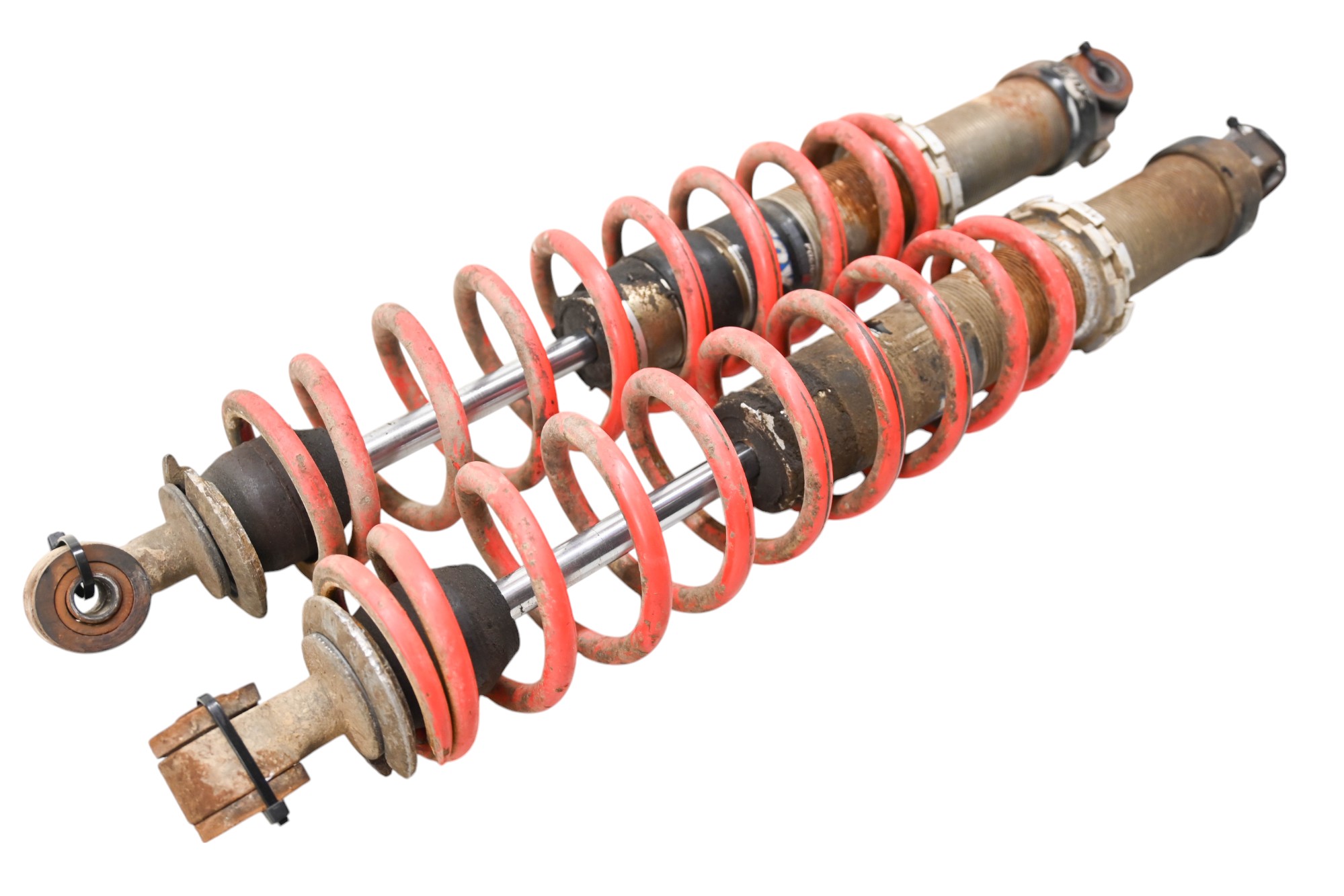 08 Polaris Outlaw 525 S Front Shocks Fox