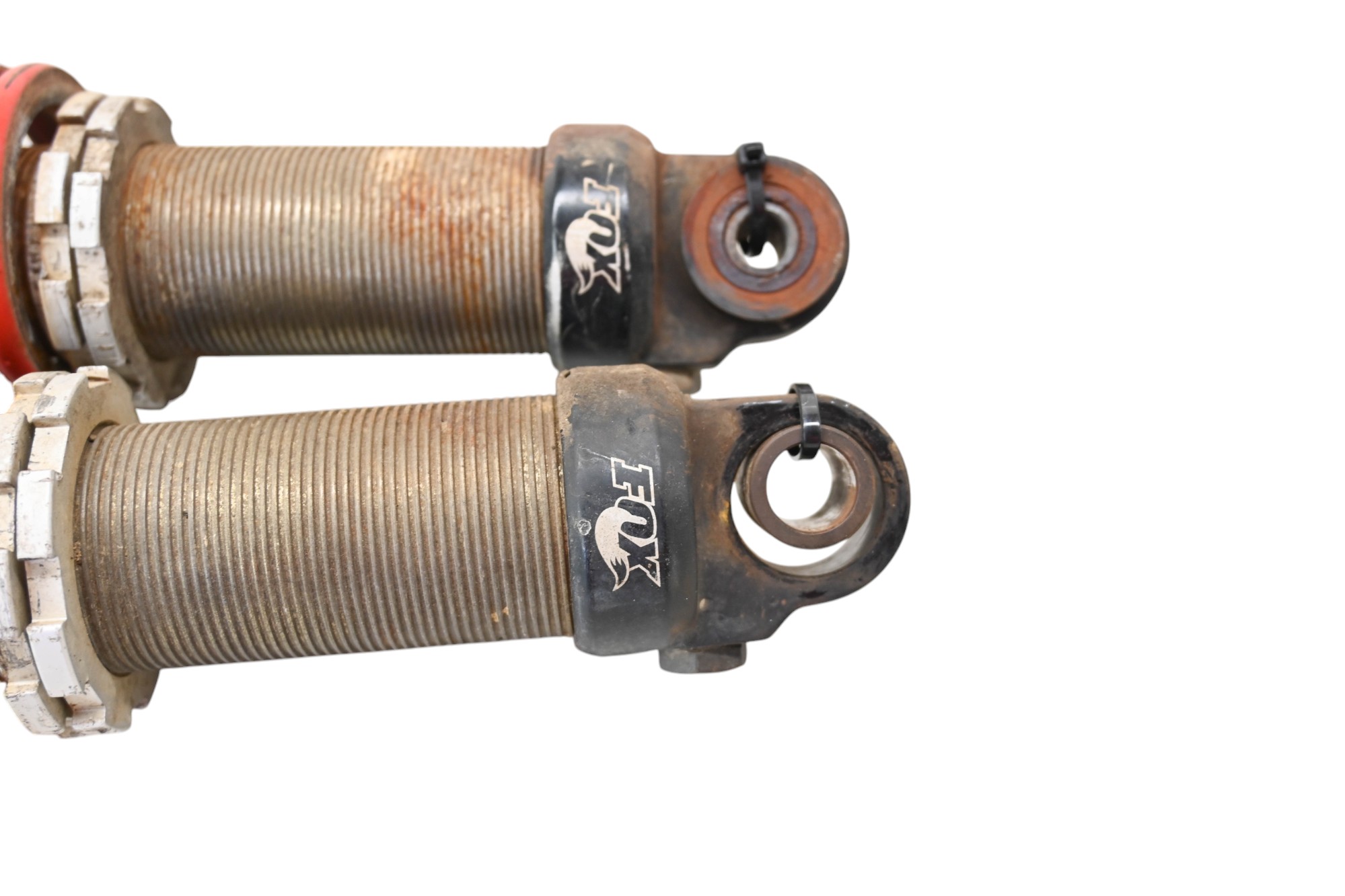 08 Polaris Outlaw 525 S Front Shocks Fox