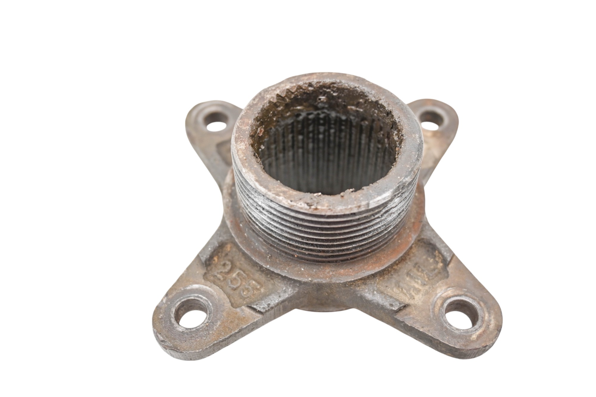 08 Polaris Outlaw 525 S Rear Brake Rotor Hub Niche