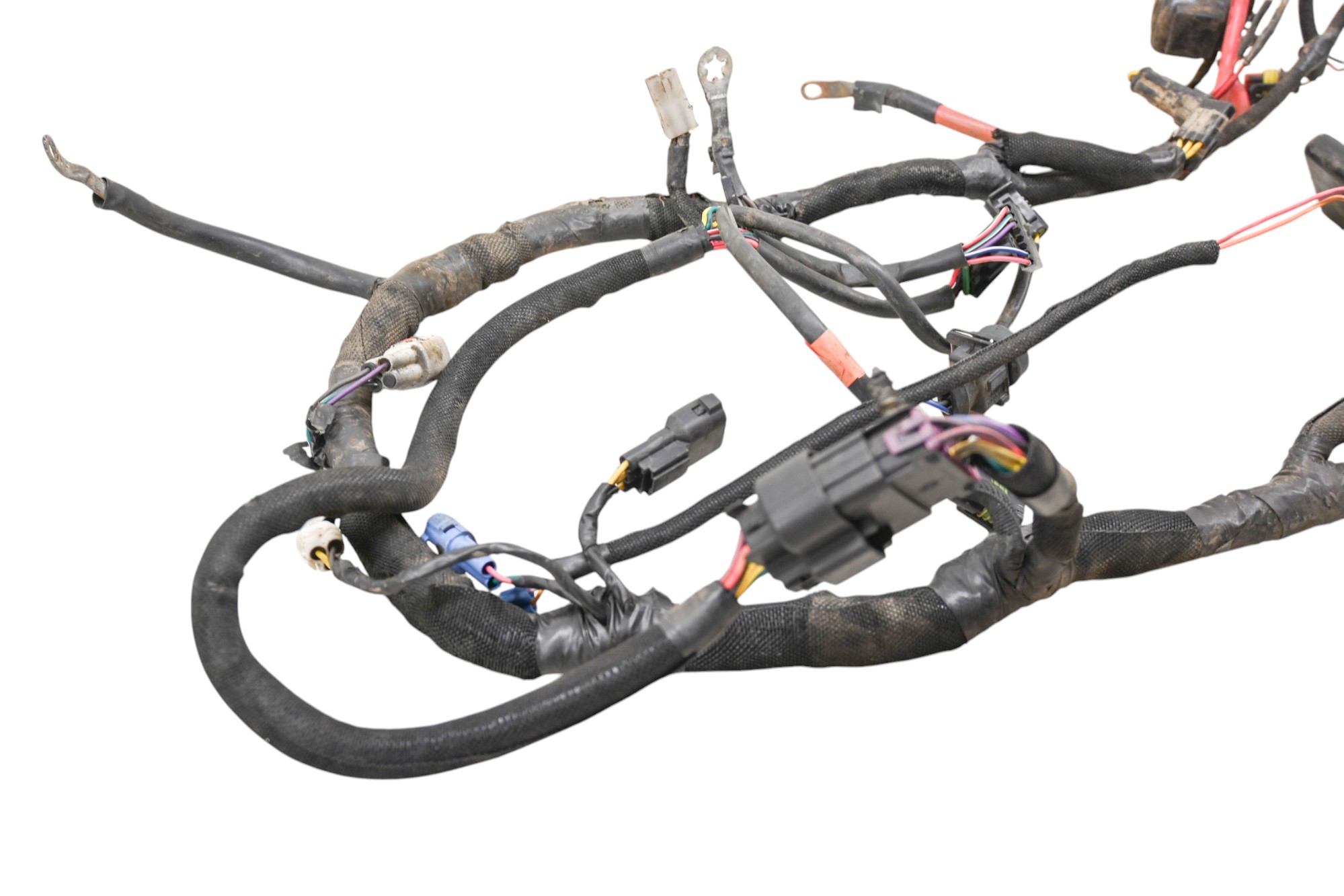 08 Polaris Outlaw 525 S Wire Harness Electrical Wiring