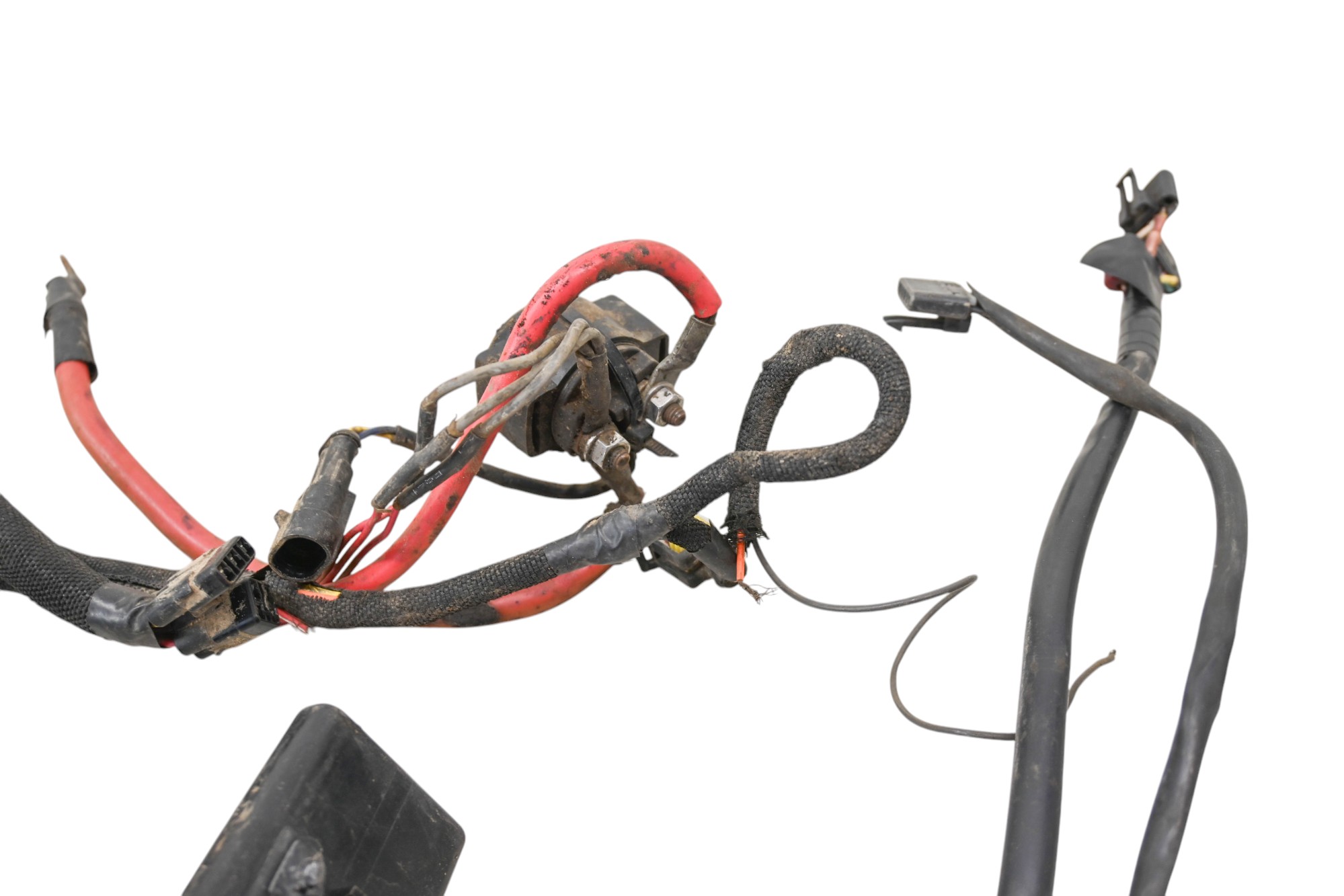 08 Polaris Outlaw 525 S Wire Harness Electrical Wiring