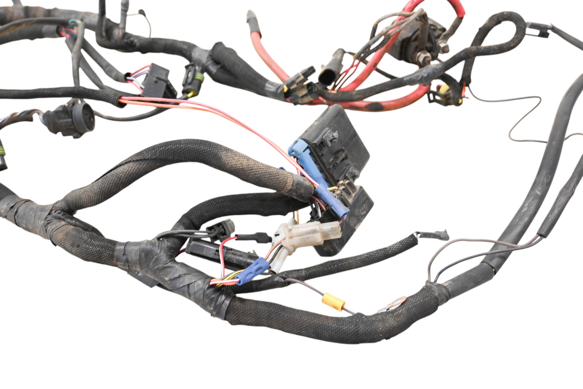 08 Polaris Outlaw 525 S Wire Harness Electrical Wiring