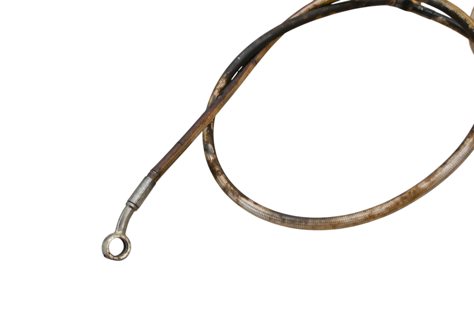08 Polaris Outlaw 525 S Front Brake Lines