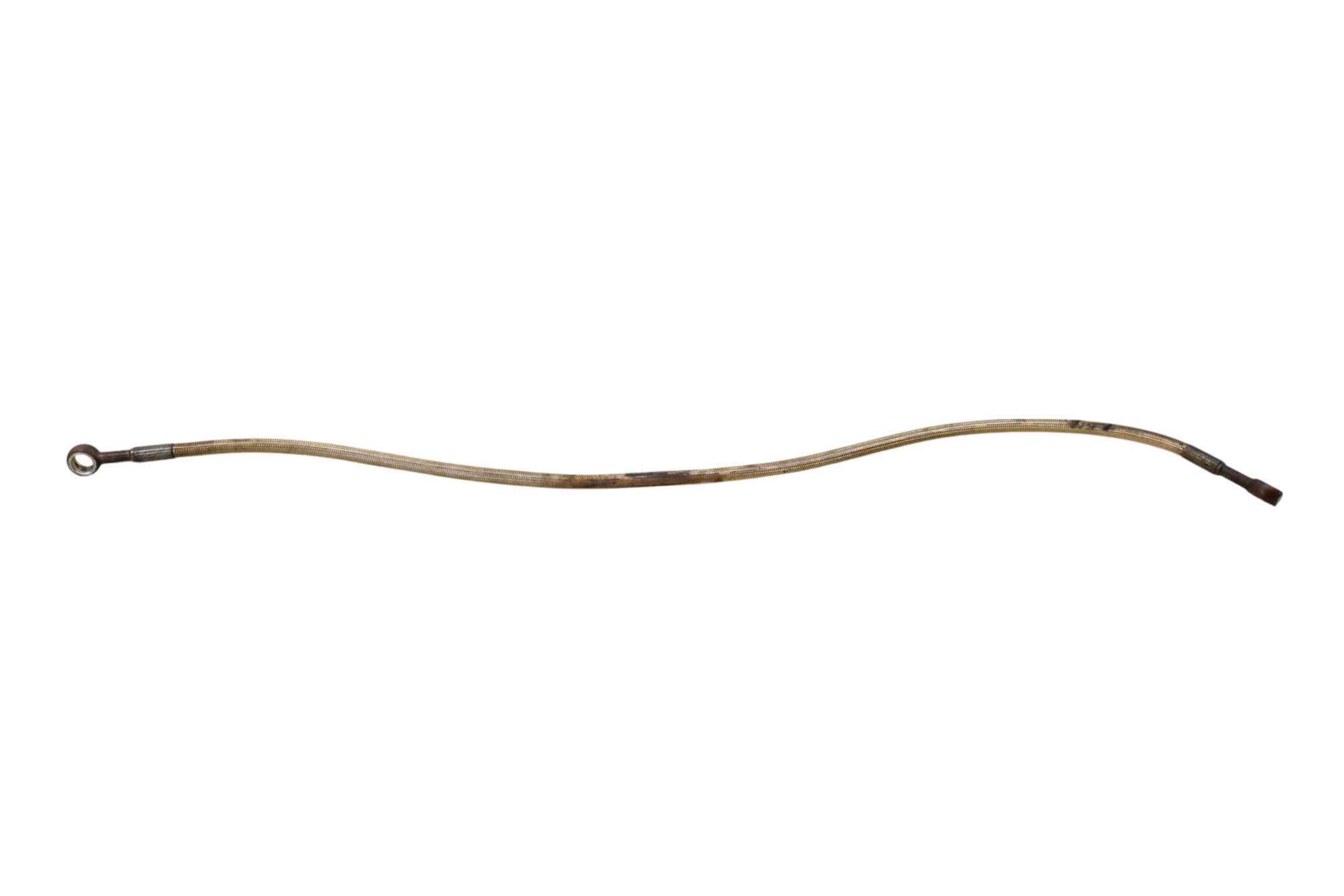 08 Polaris Outlaw 525 S Rear Brake Line