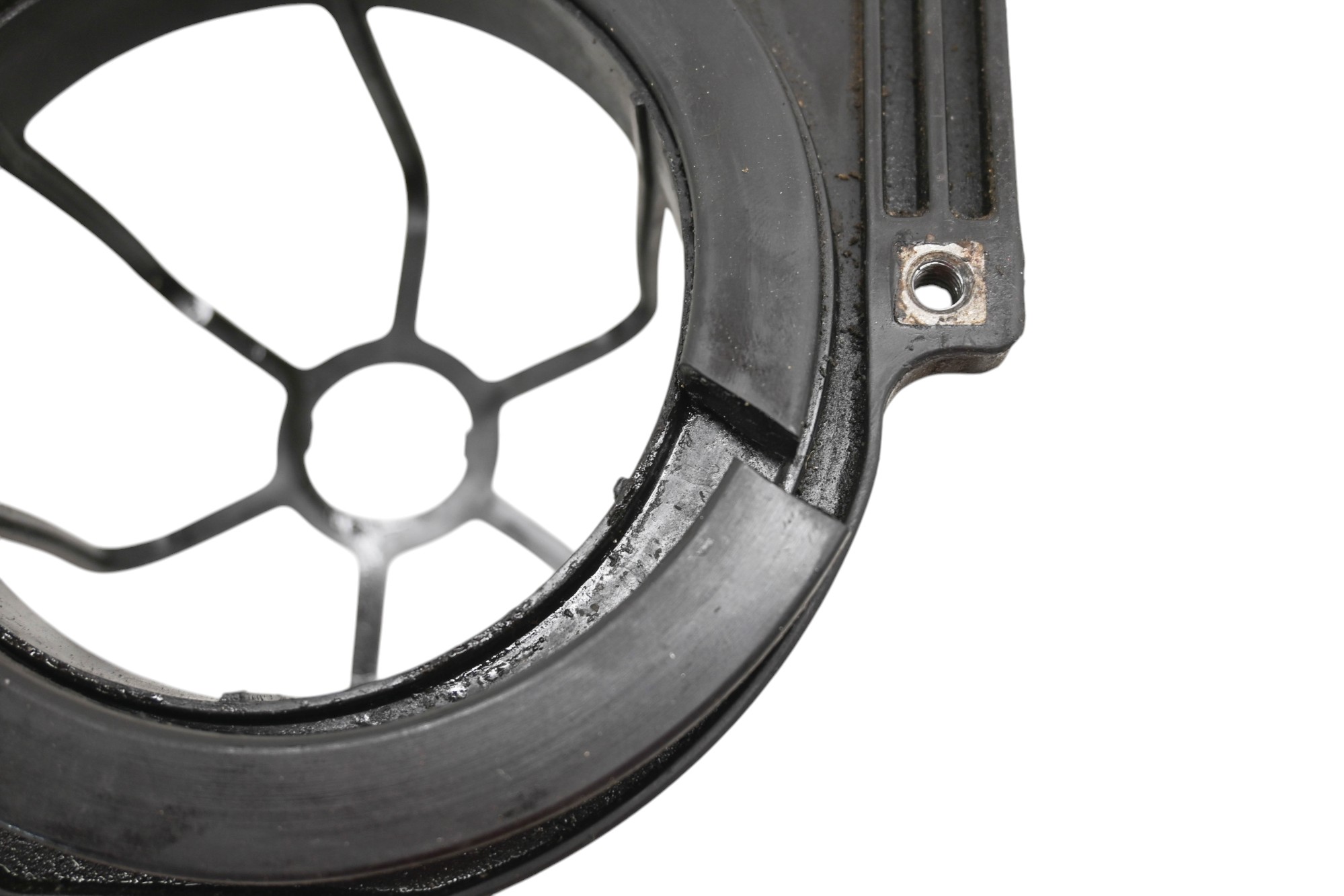 08 Polaris Outlaw 525 S Air Filter Support