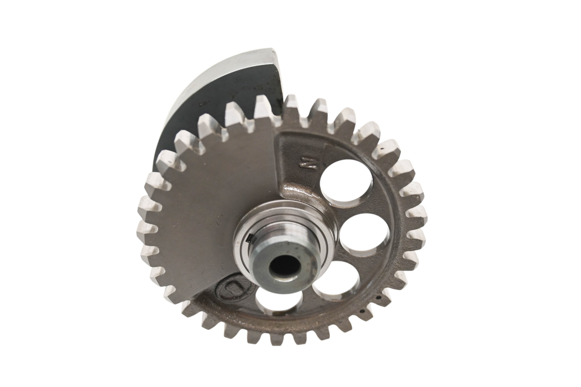 08 Polaris Outlaw 525 S Counter Balancer Crankshaft Balance