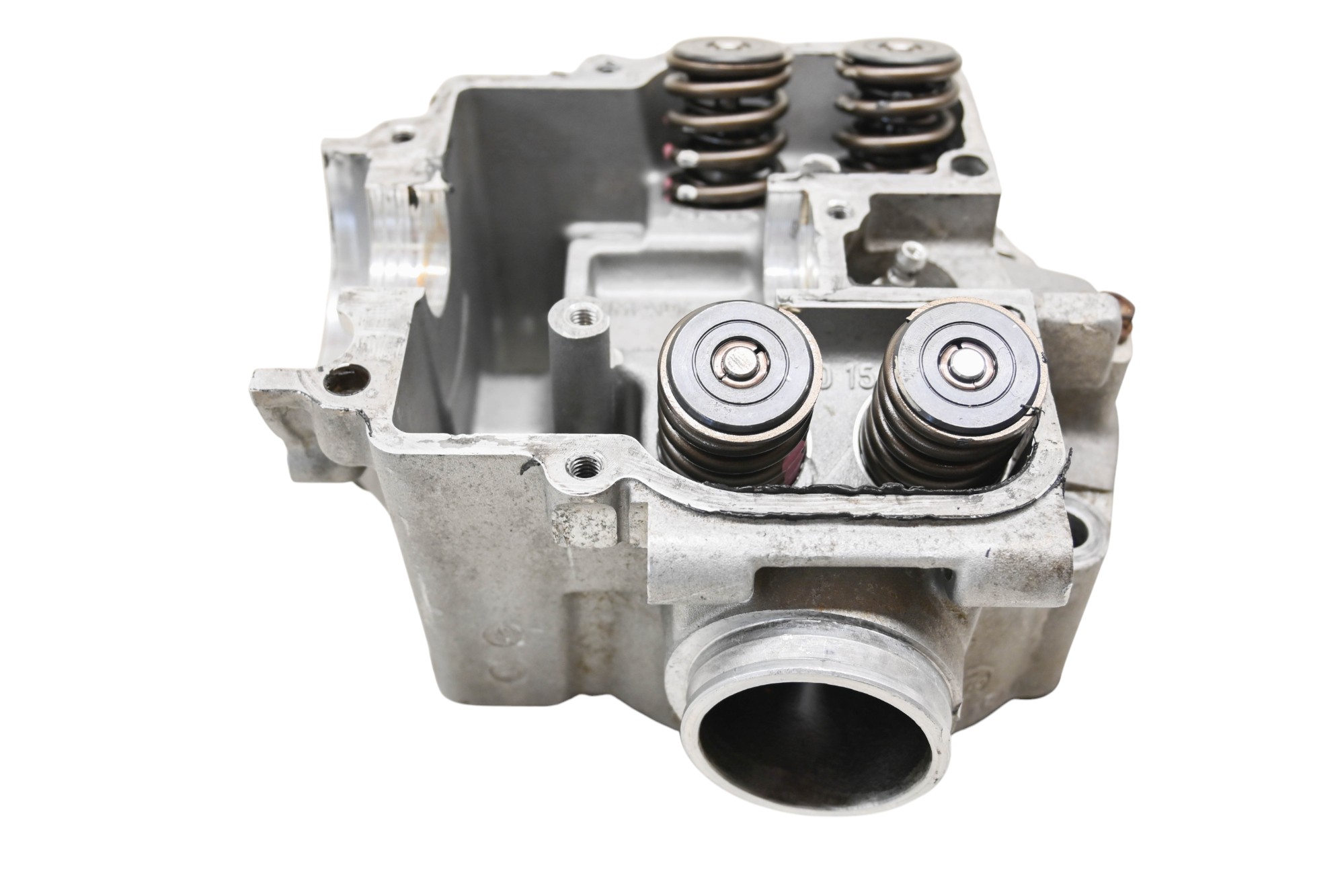 08 Polaris Outlaw 525 S Cylinder Head