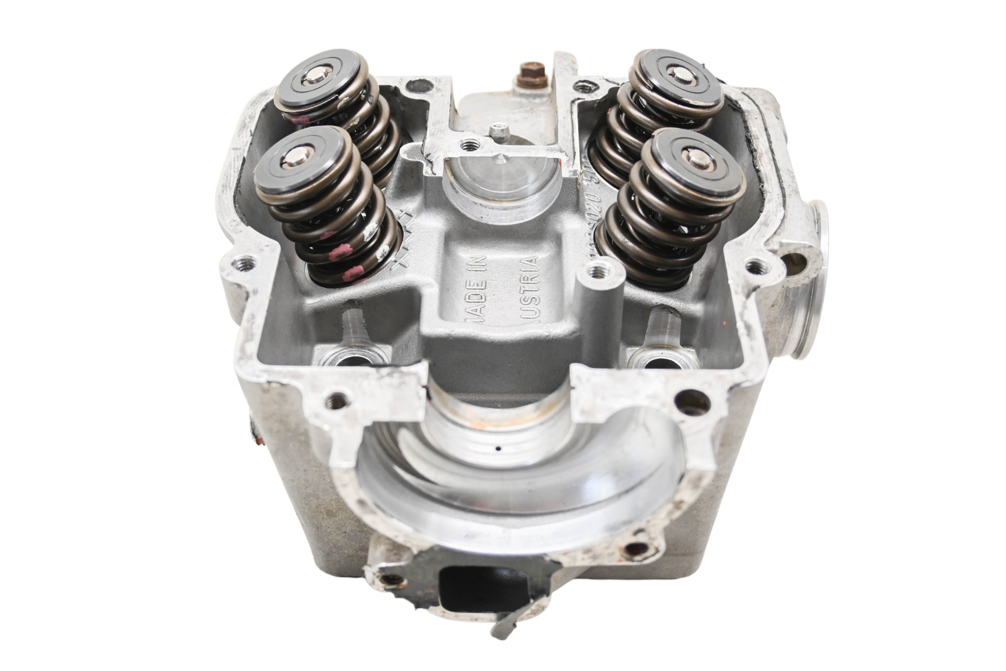 08 Polaris Outlaw 525 S Cylinder Head