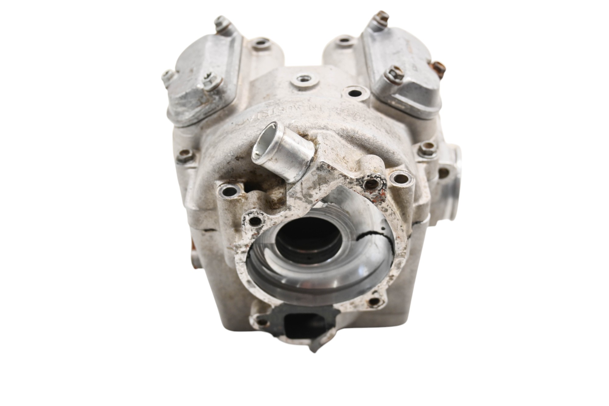 08 Polaris Outlaw 525 S Cylinder Head