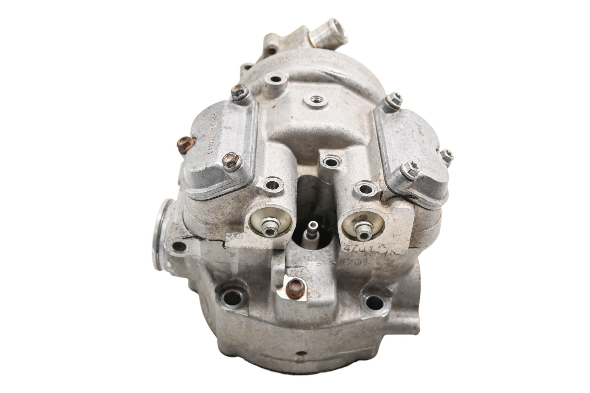 08 Polaris Outlaw 525 S Cylinder Head