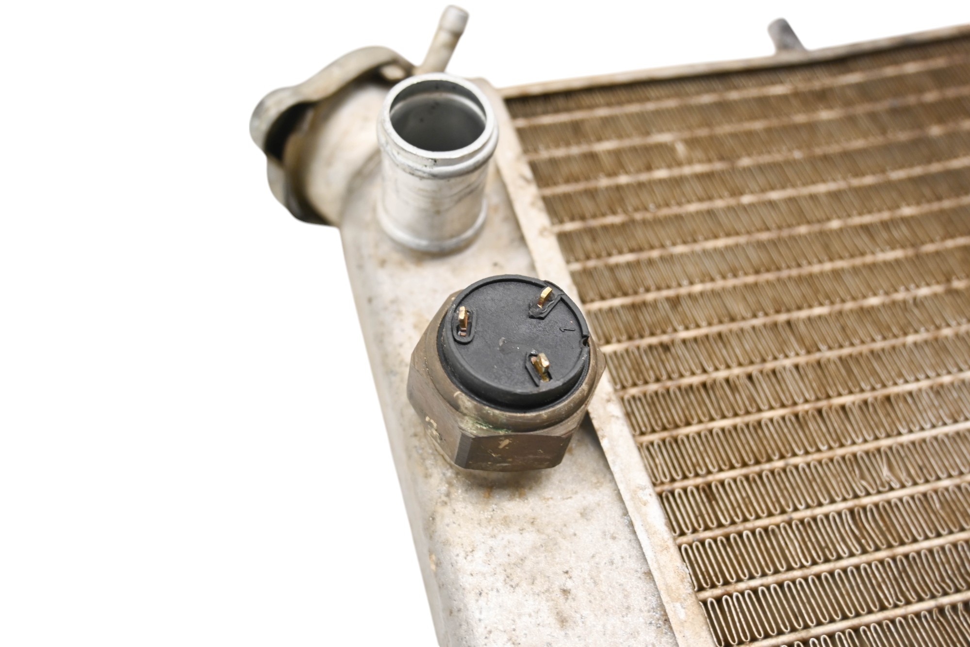 08 Polaris Outlaw 525 S Radiator