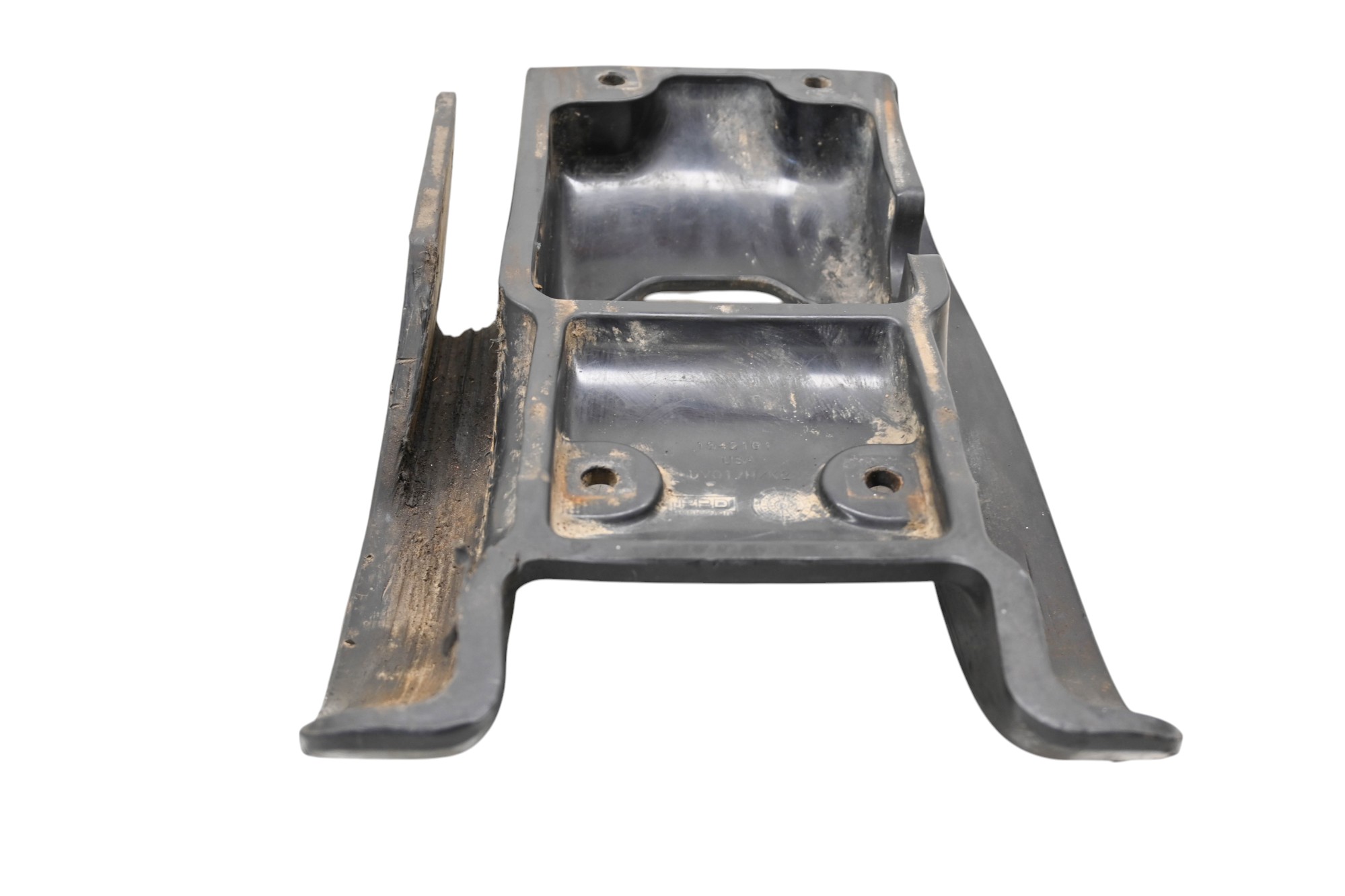 08 Polaris Outlaw 525 S Swingarm Skid Plate