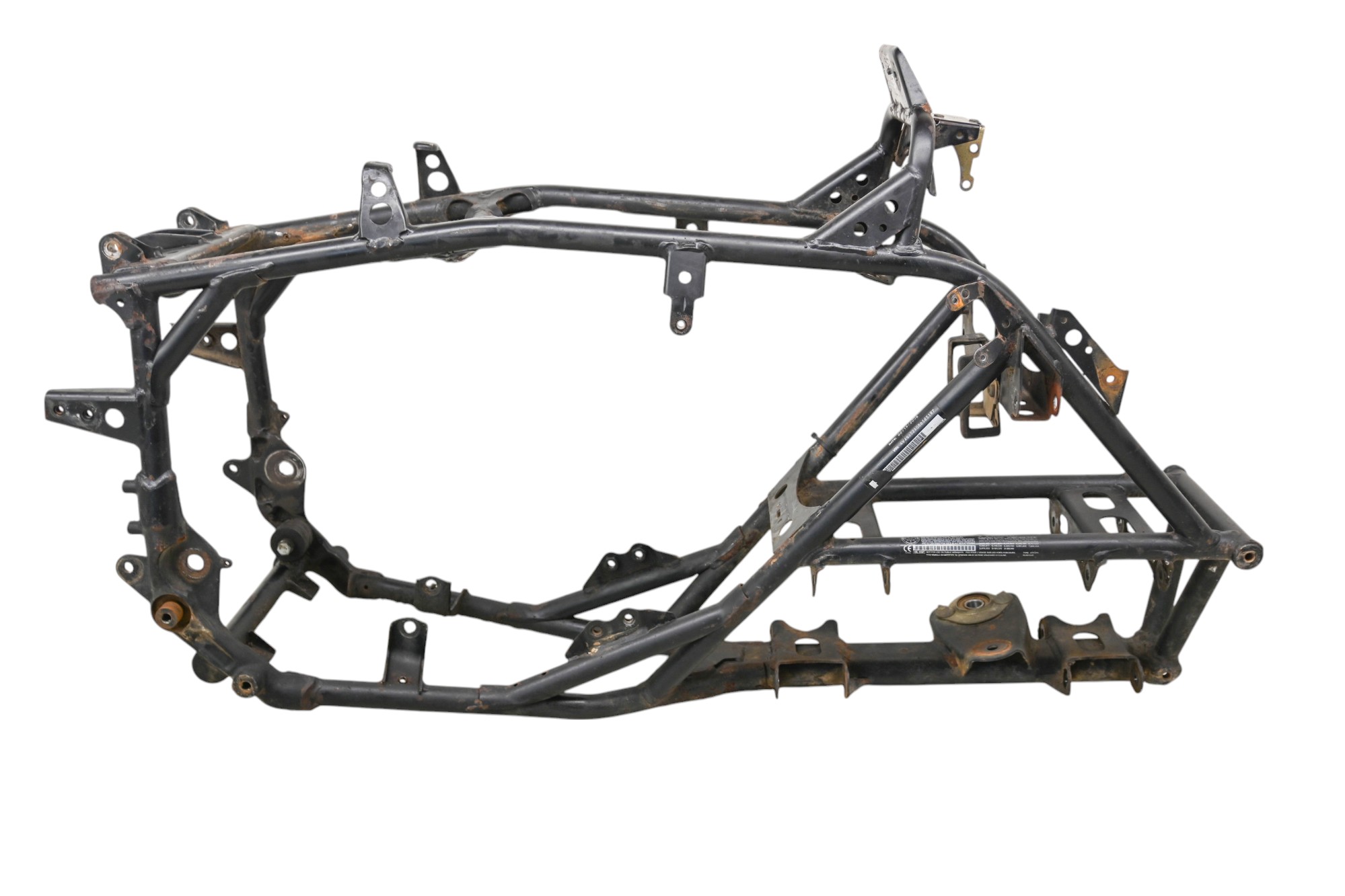 08 Polaris Outlaw 525 S Frame