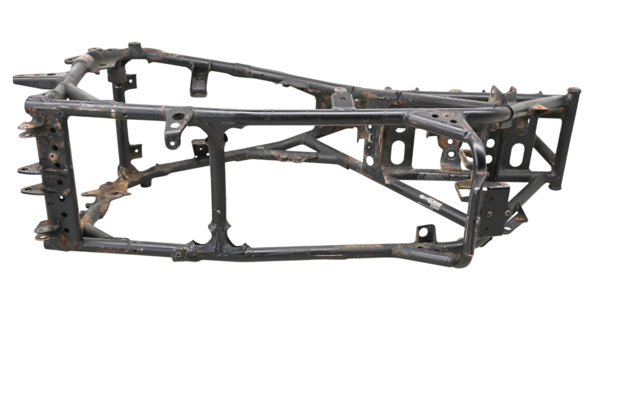 08 Polaris Outlaw 525 S Frame