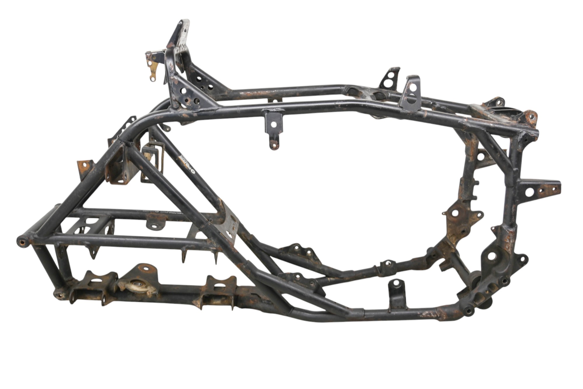 08 Polaris Outlaw 525 S Frame