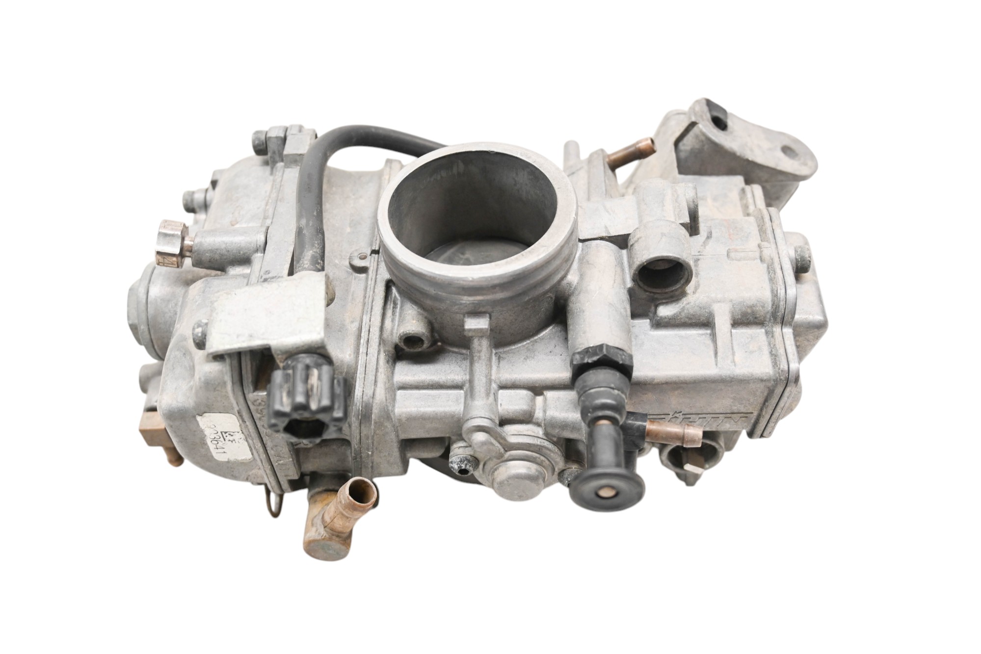 08 Polaris Outlaw 525 S Carburetor Carb