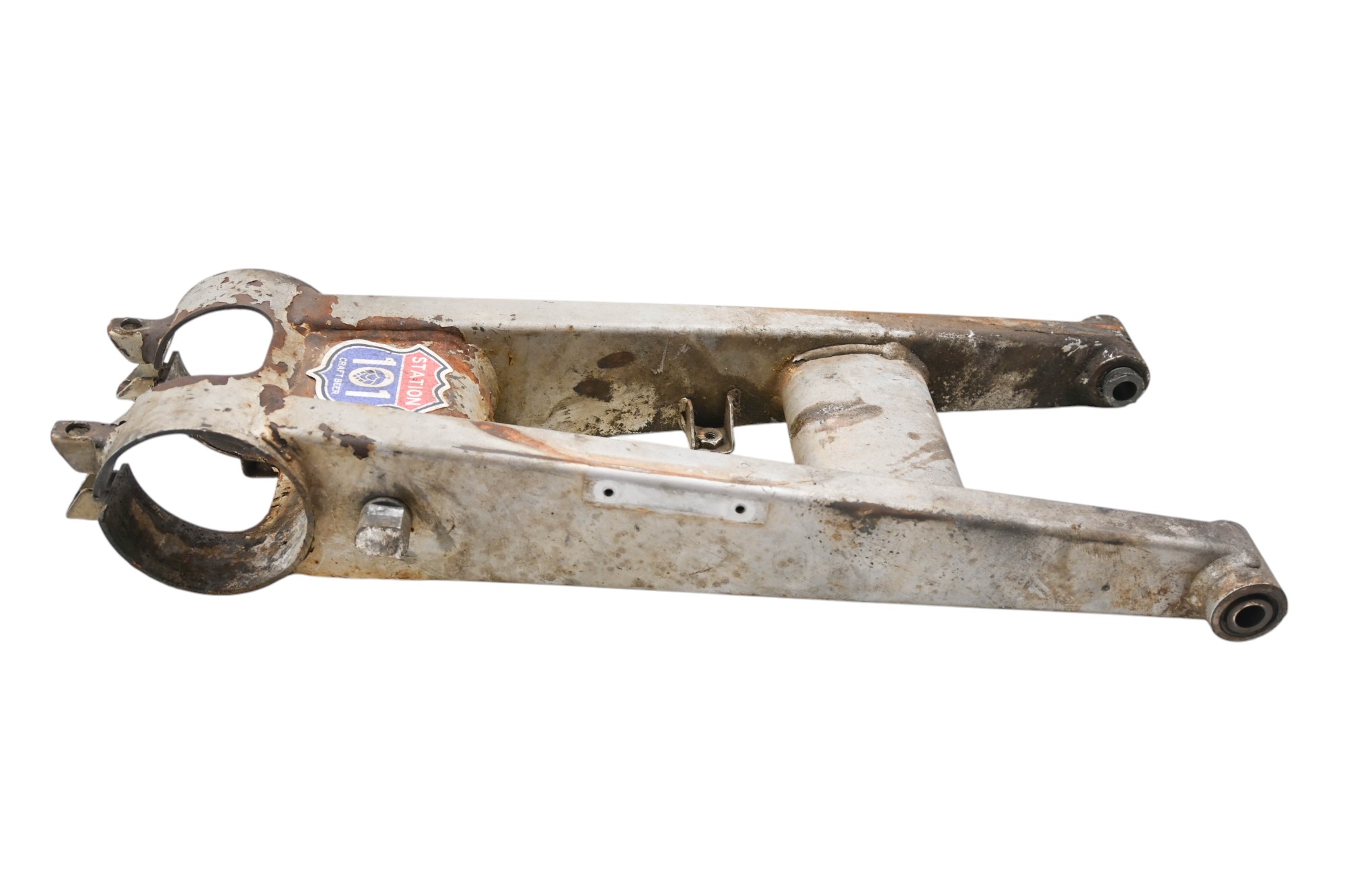 08 Polaris Outlaw 525 S Rear Swingarm