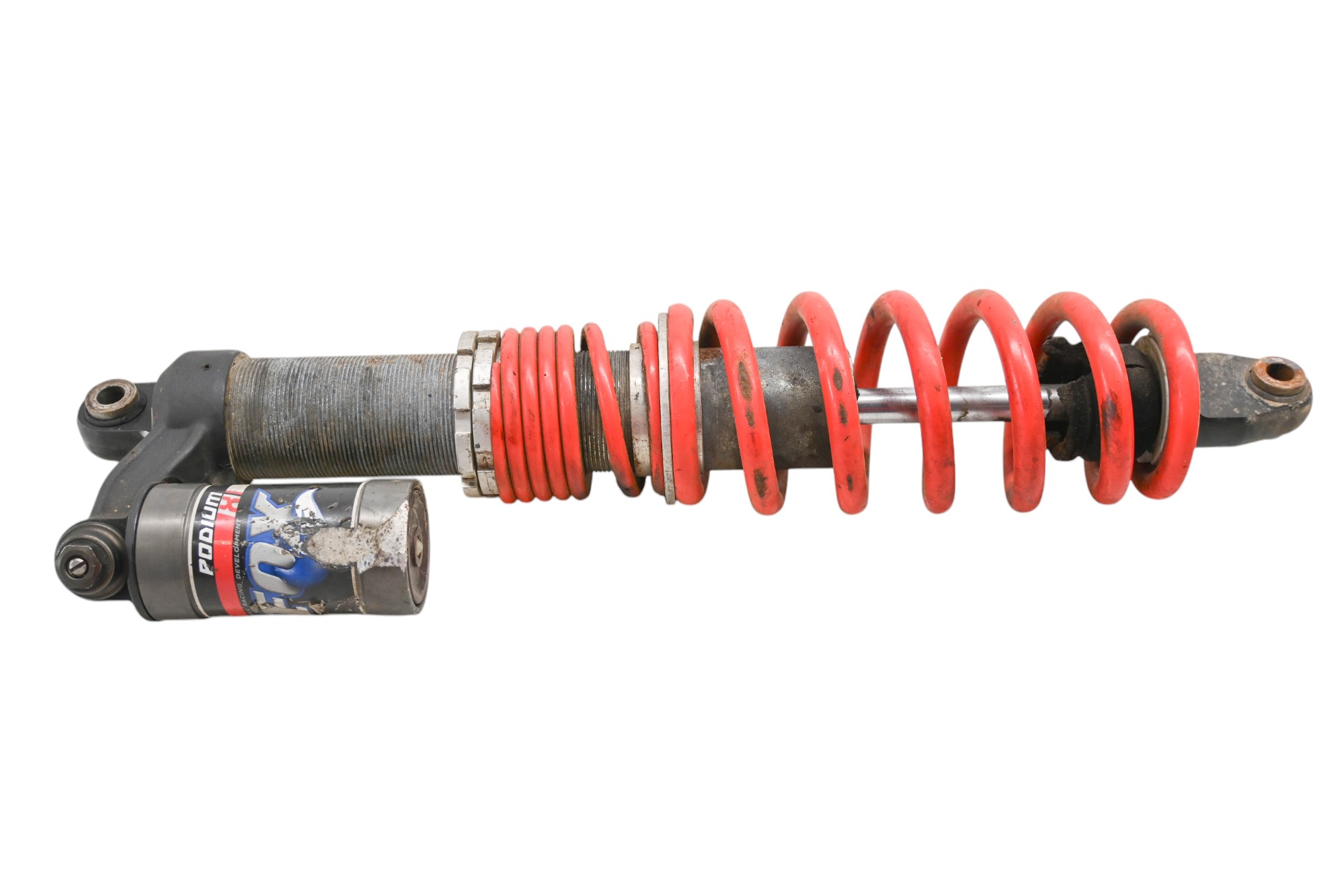 08 Polaris Outlaw 525 S Rear Shock Fox