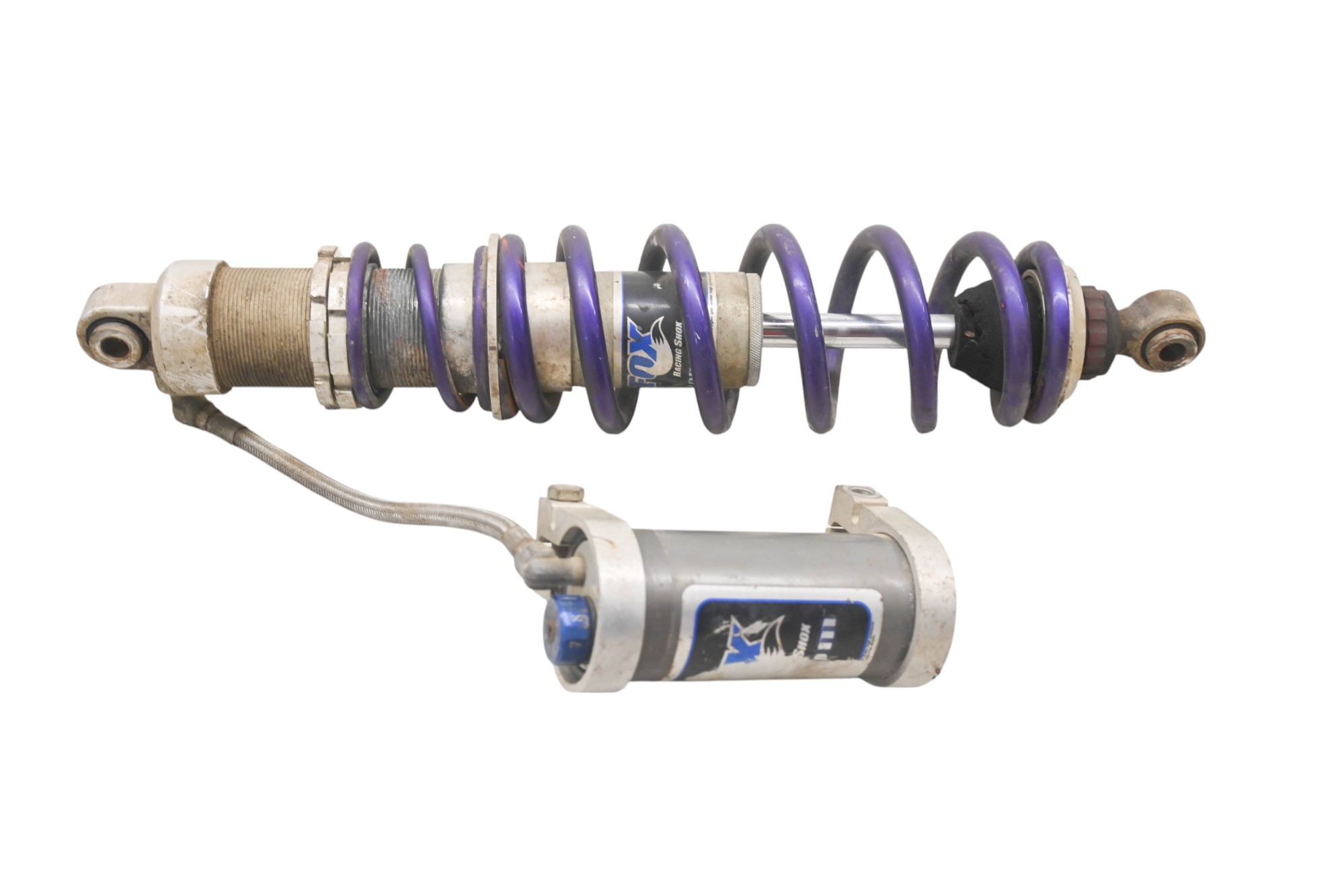 03 Polaris Predator 500 2x4 Rear Shock Fox