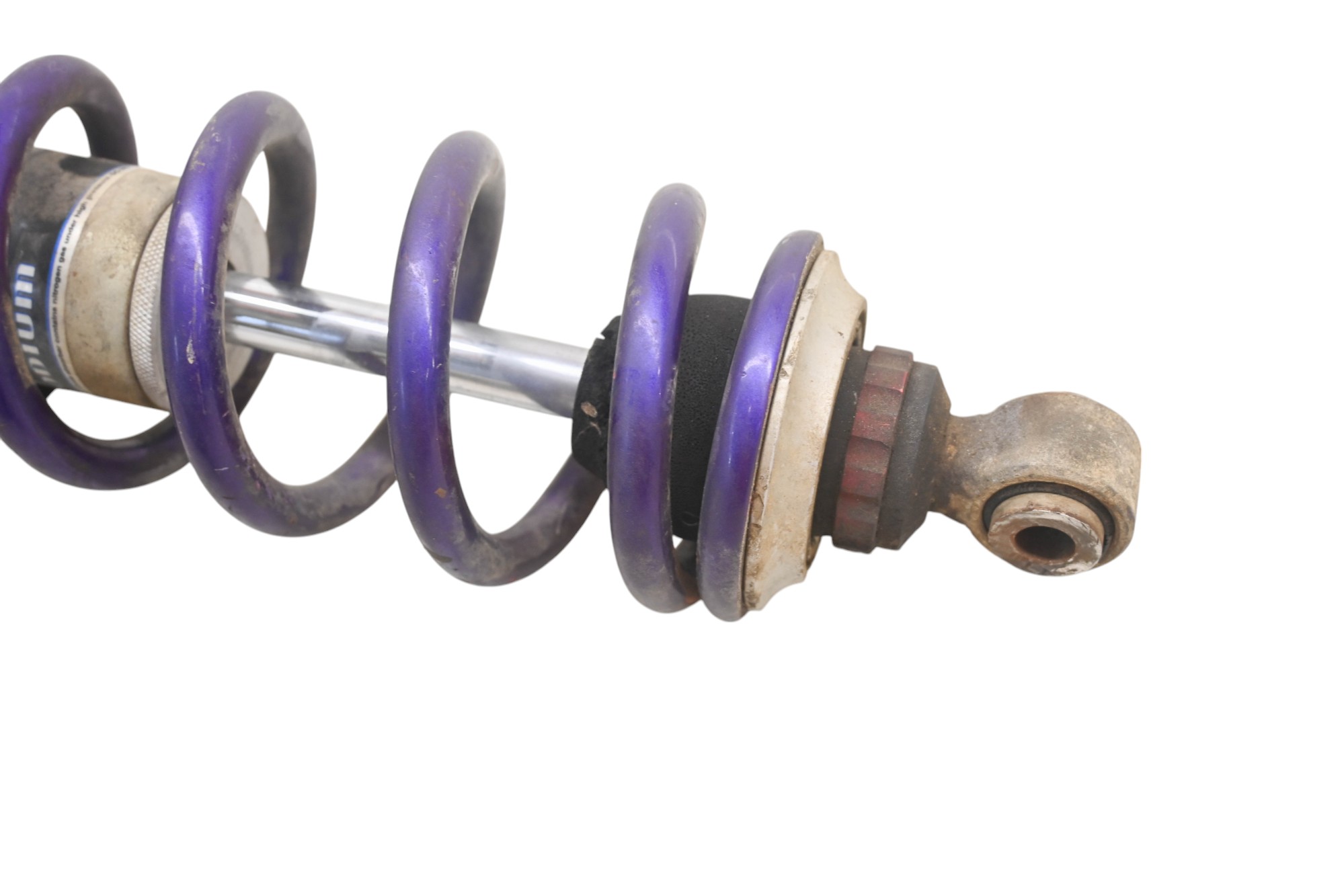 03 Polaris Predator 500 2x4 Rear Shock Fox