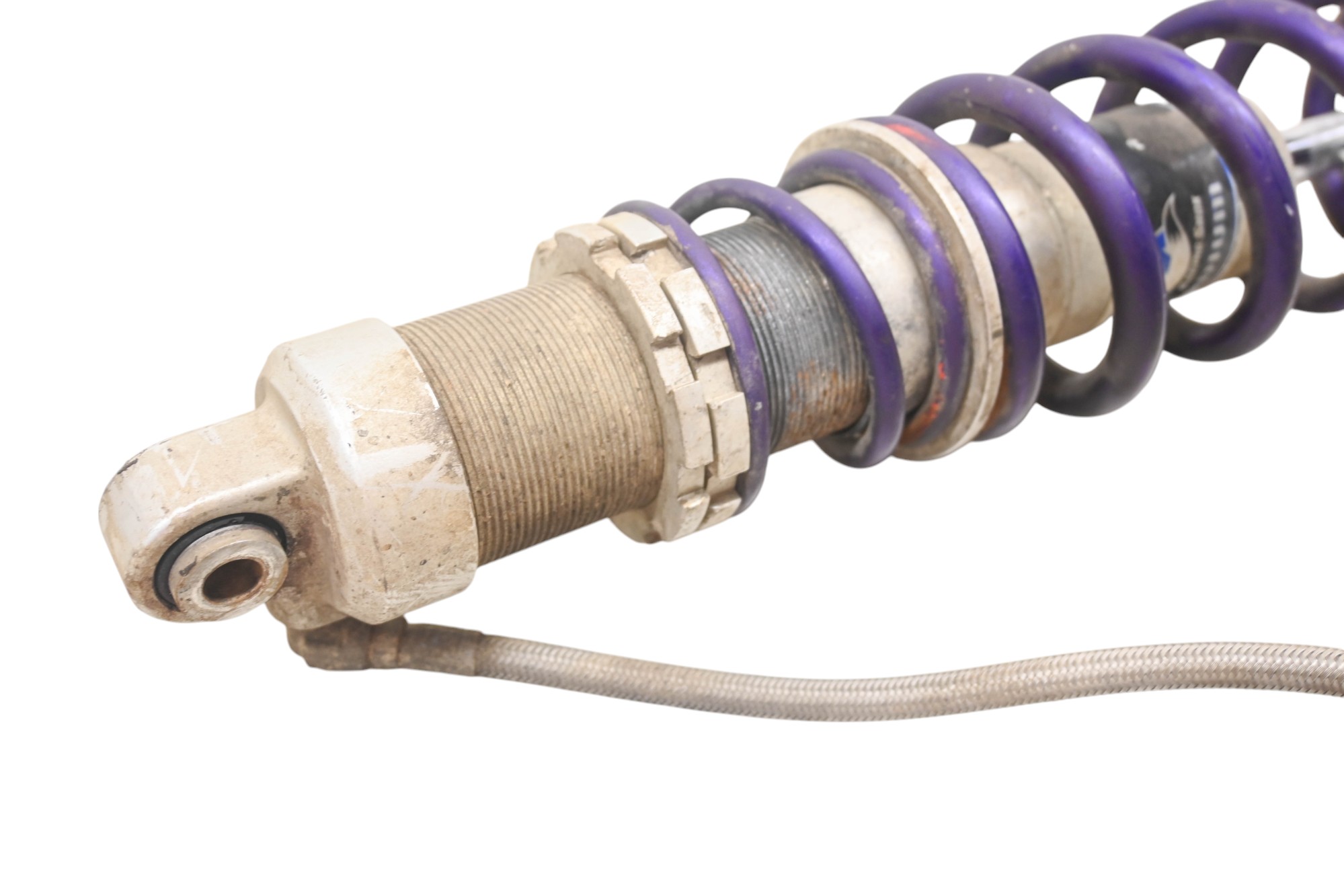 03 Polaris Predator 500 2x4 Rear Shock Fox