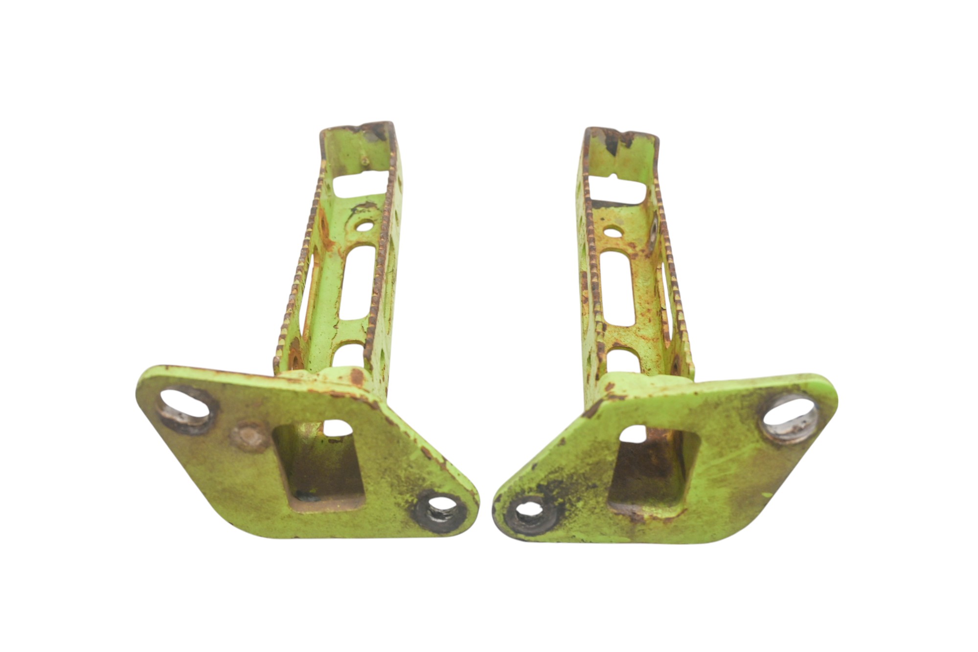 03 Polaris Predator 500 2x4 Foot Pegs Left & Right