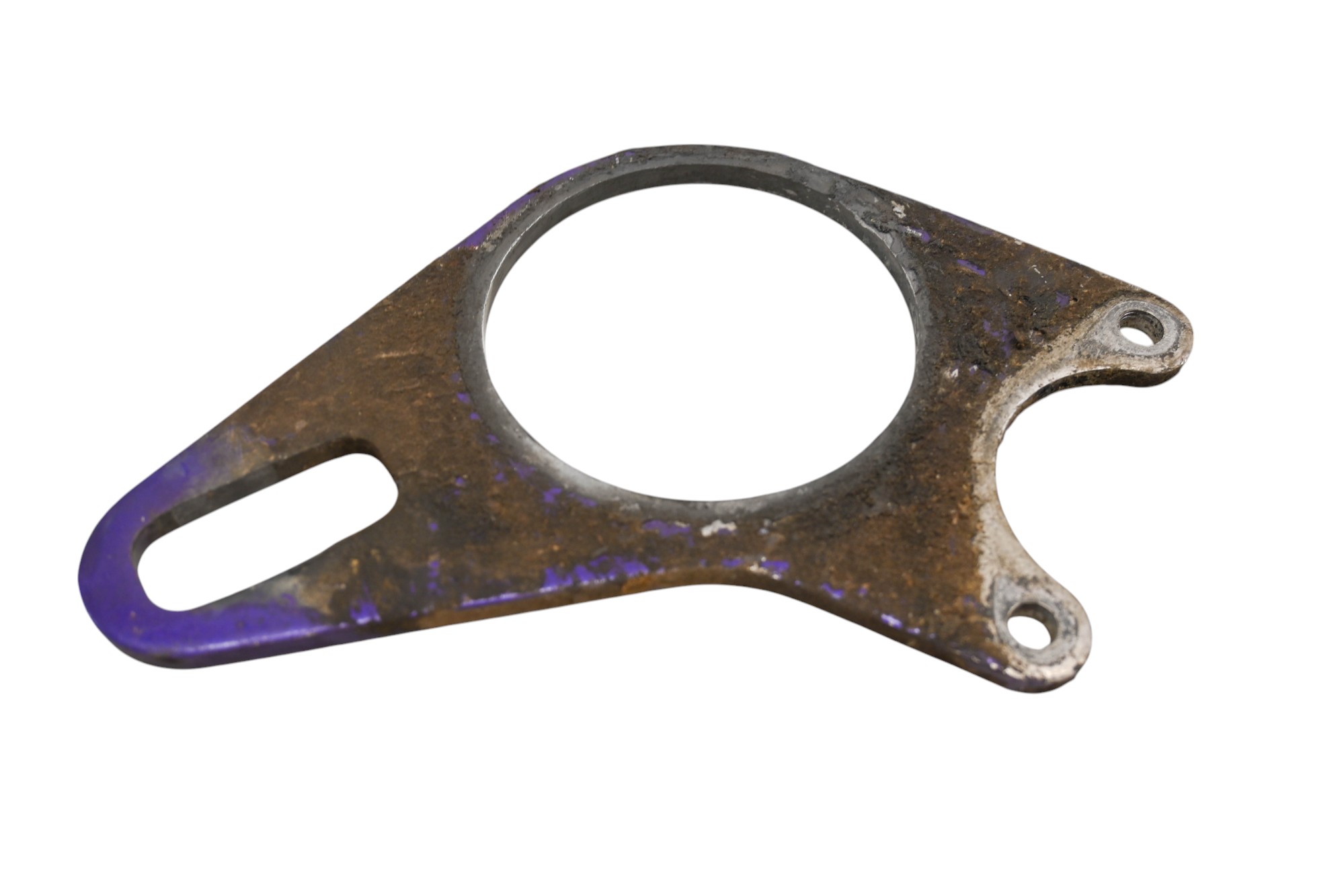 03 Polaris Predator 500 2x4 Rear Brake Caliper Mounting Bracket