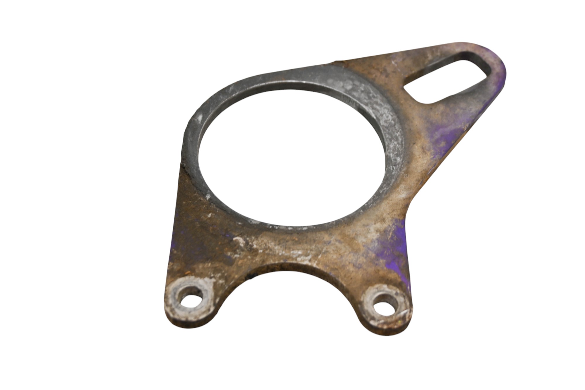 03 Polaris Predator 500 2x4 Rear Brake Caliper Mounting Bracket