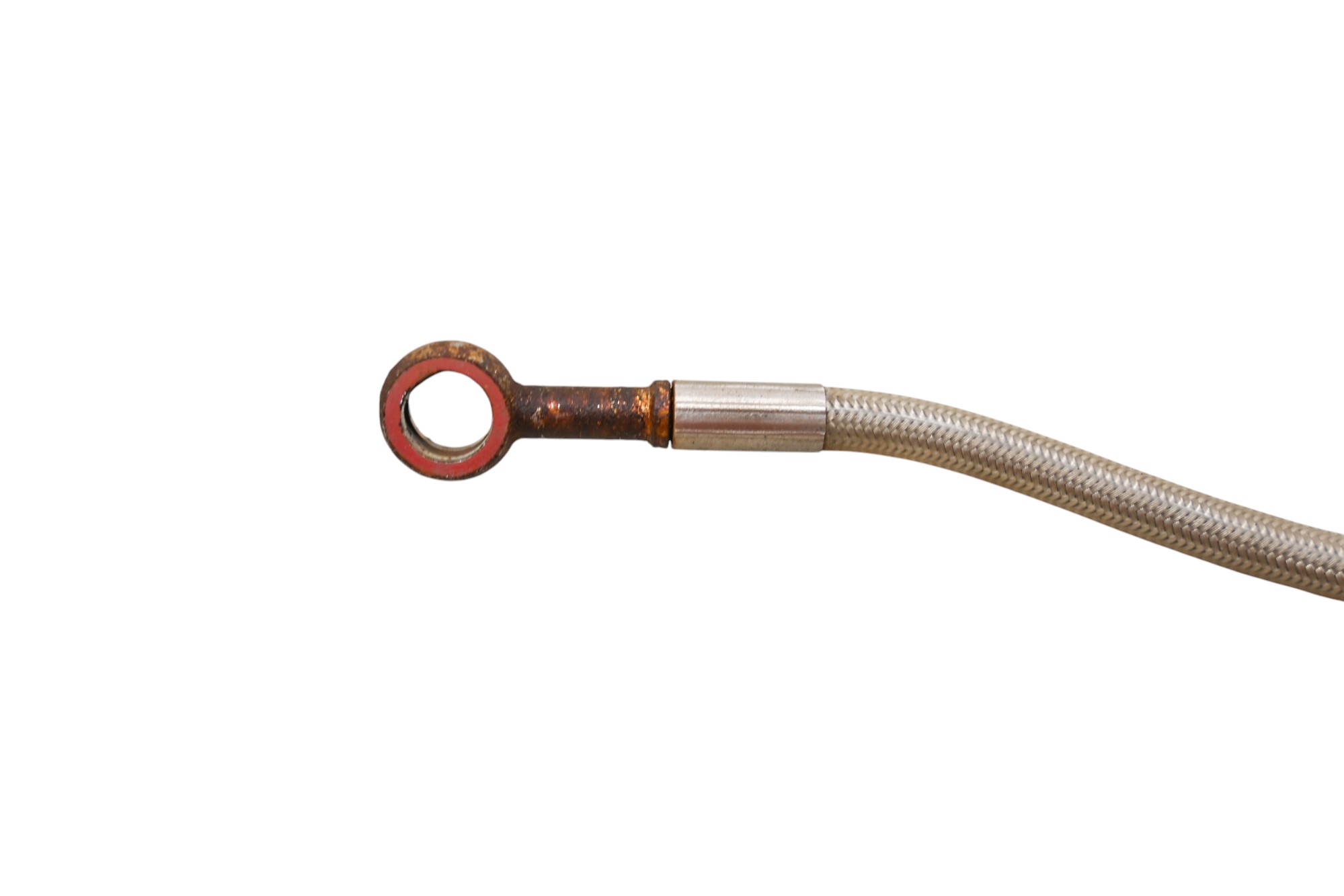 03 Polaris Predator 500 2x4 Rear Brake Line