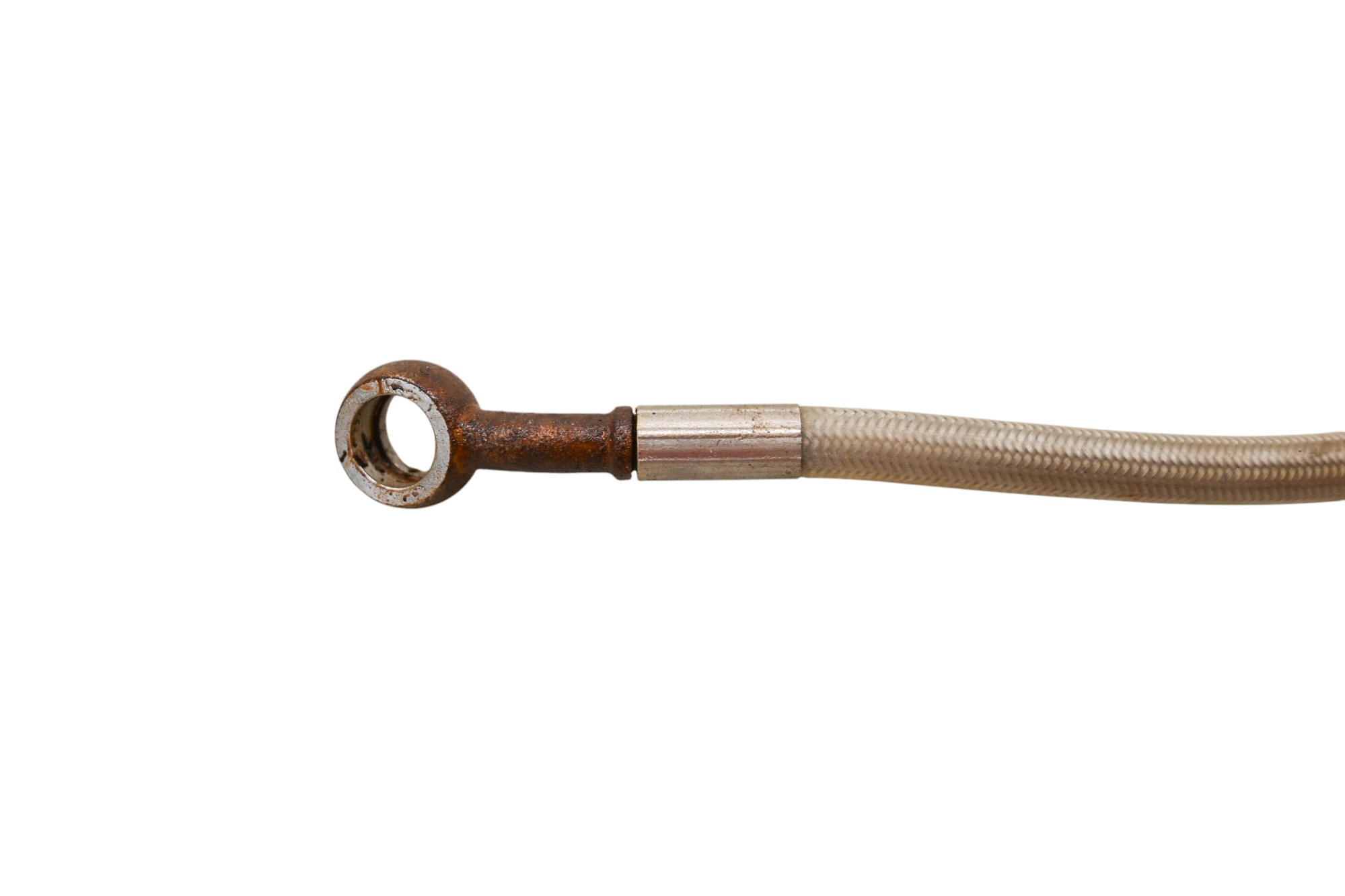 03 Polaris Predator 500 2x4 Rear Brake Line